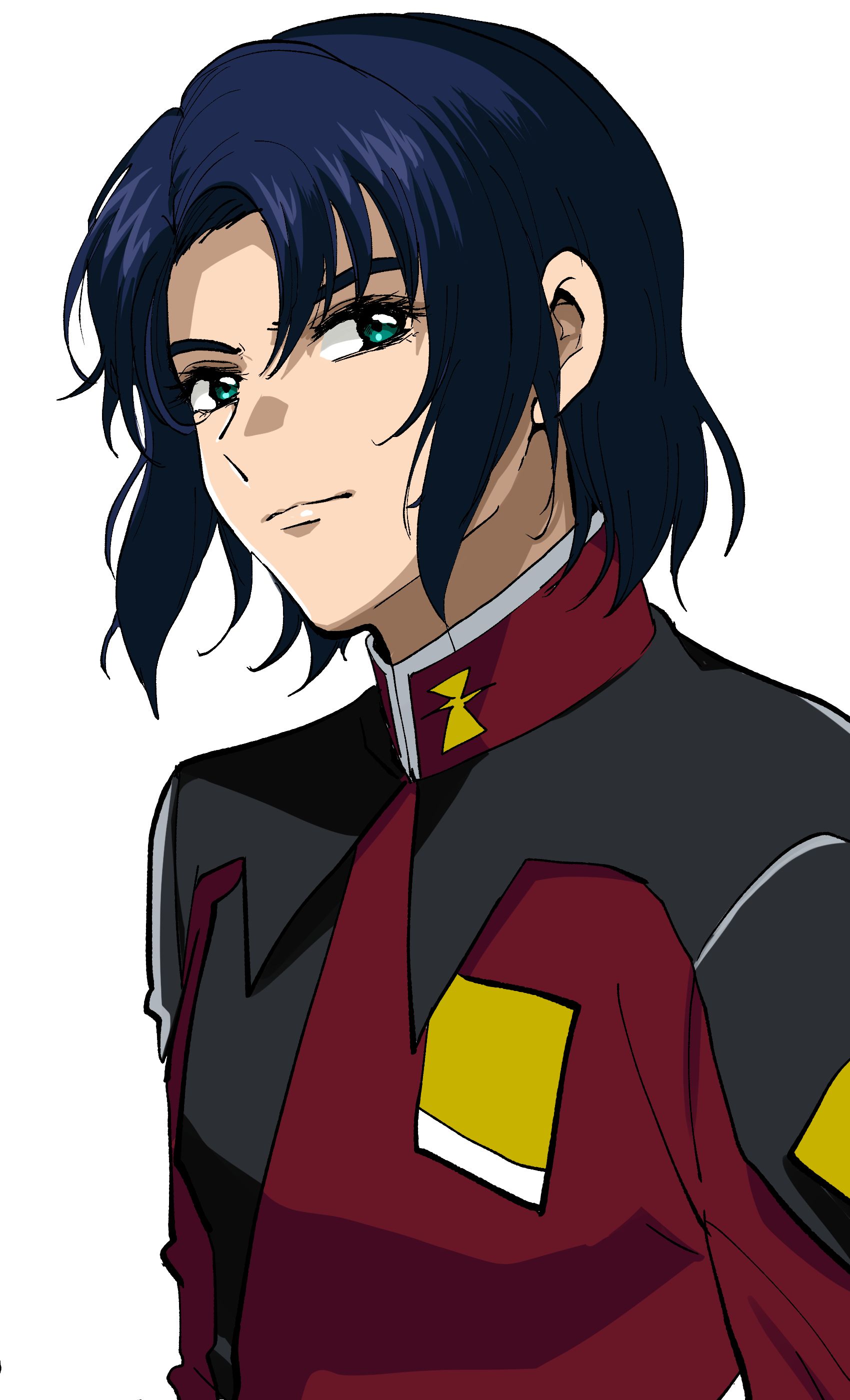 1700x2800 Athrun Zala Suit Gundam SEED by ckitonex Anime Image Board