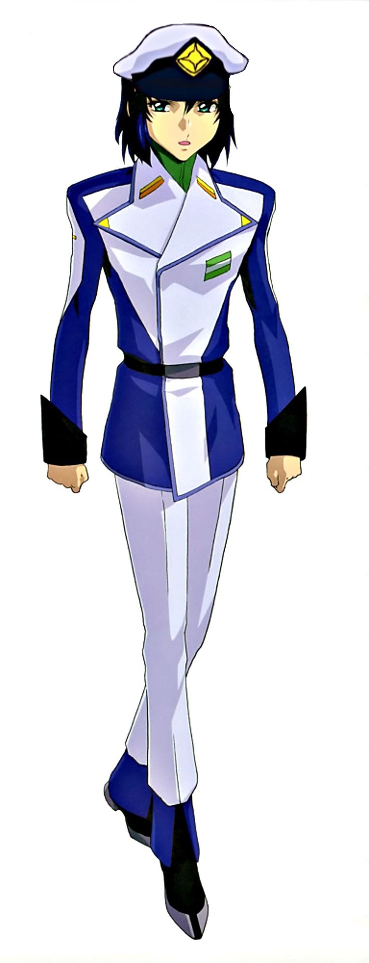 736x1916 Athrun Zala Wear hat orb