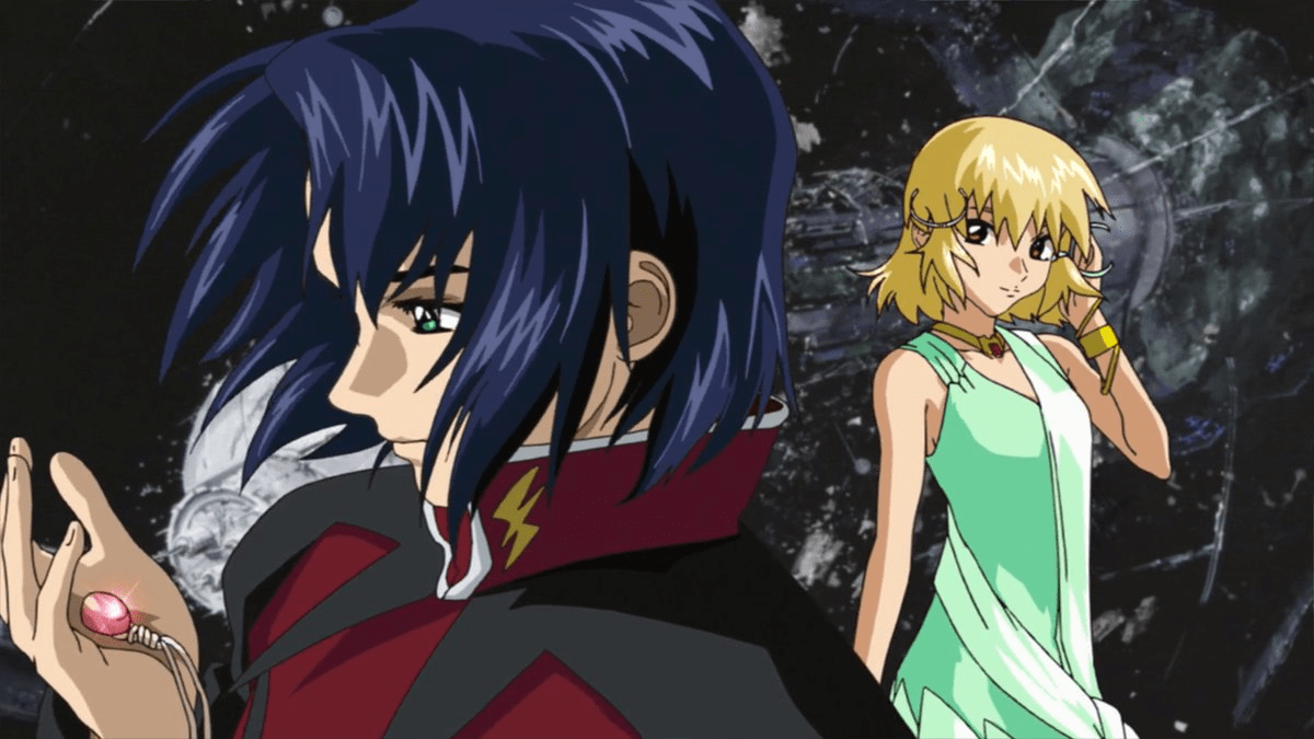 1200x675 STRICT G X SWANS Drop Gundam SEED Freedom Athrun Zala Sunglasses