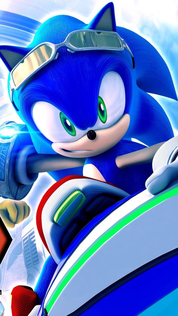 free download sonic riders free riders