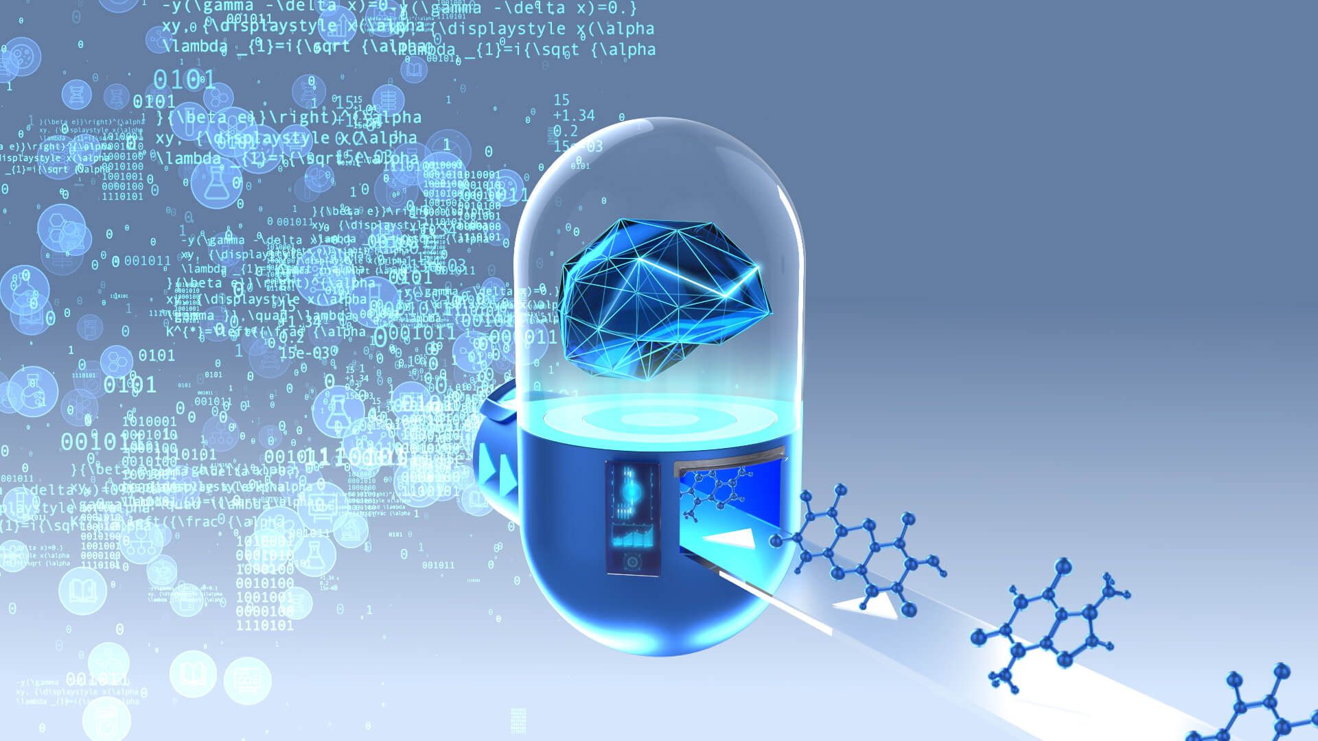 1920x1080 Launch of a drug discovery consortium to address the unmet therapeutic needs of people living with mental health conditions Catapult Network