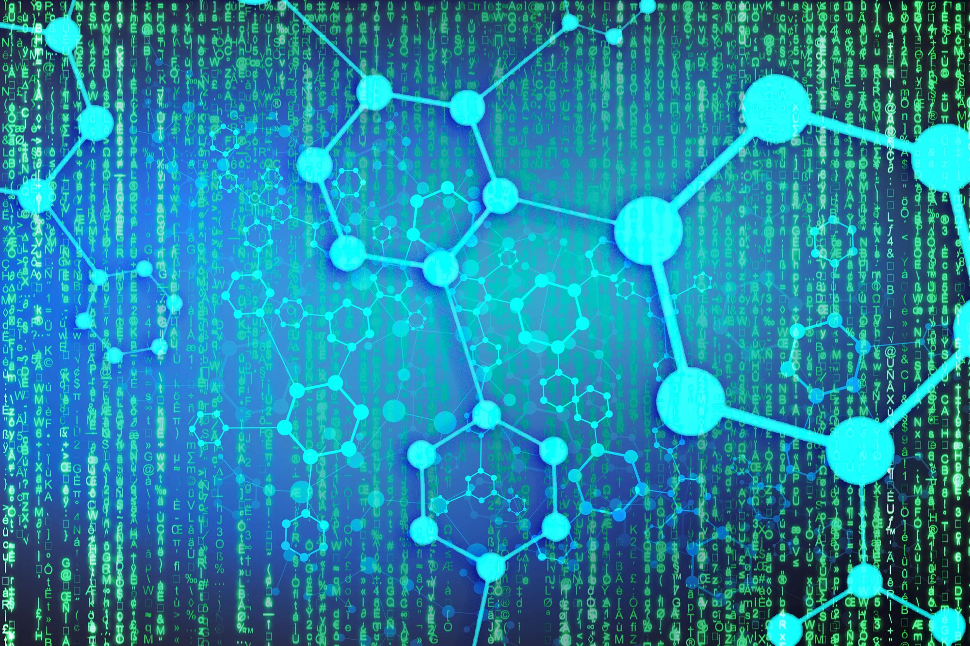 2000x1333 Analyzing the potential of AlphaFold in drug discovery. MIT News. Massachusetts Institute of Technology