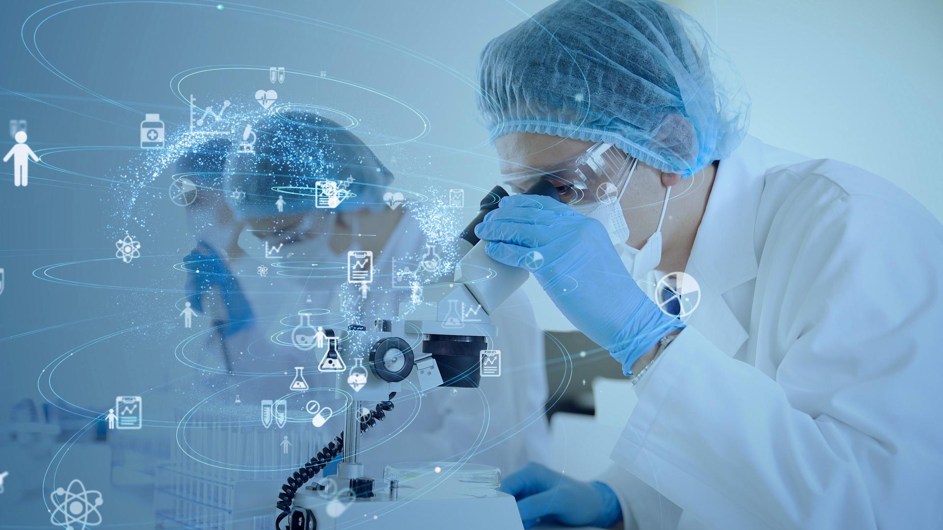 1920x1080 Drug Discovery: Innovative Therapies & Healthcare Advancement