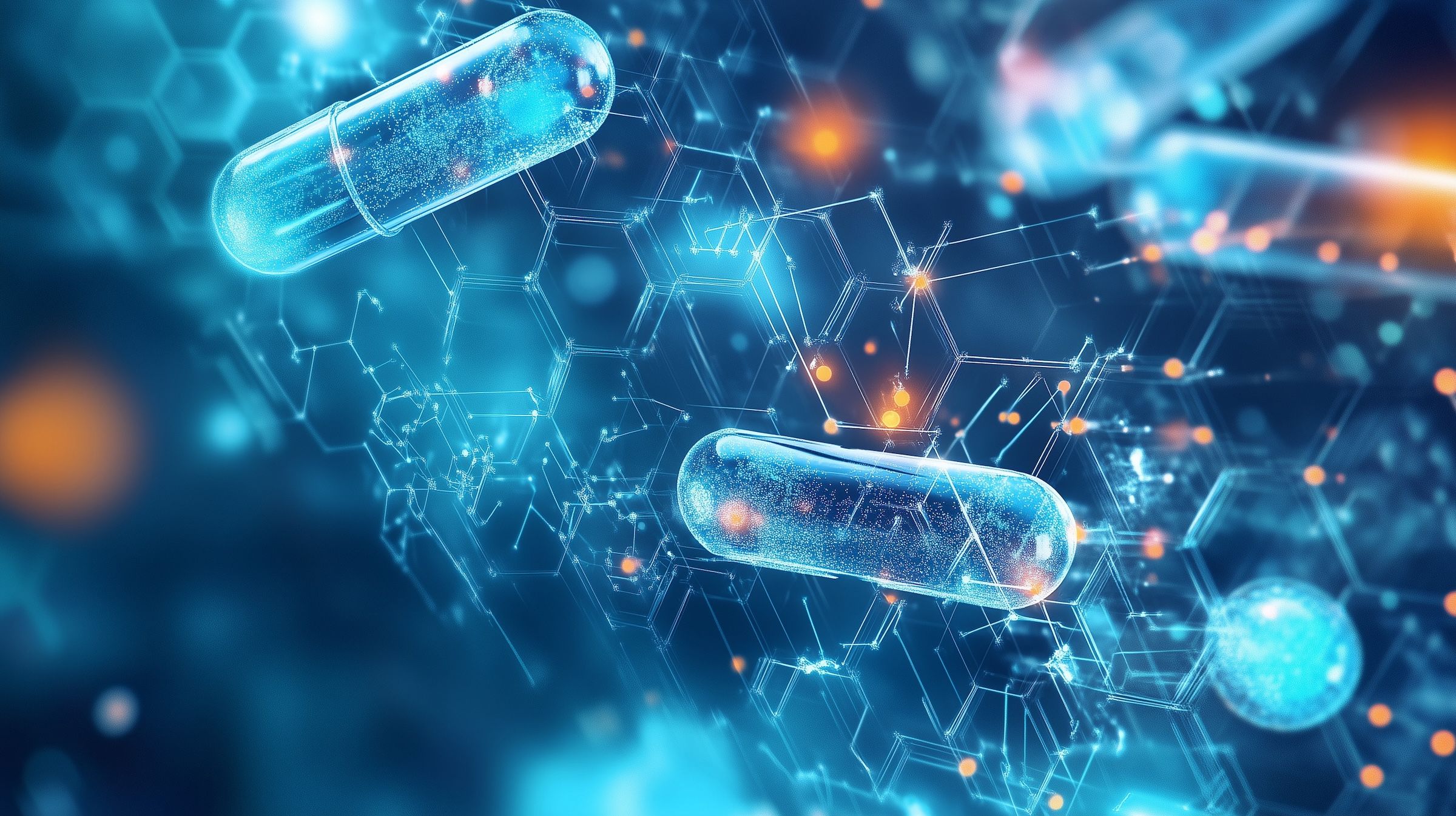 2400x1345 GW Uses AI to Accelerate Drug Discovery. School of Engineering & Applied Science. The George Washington University