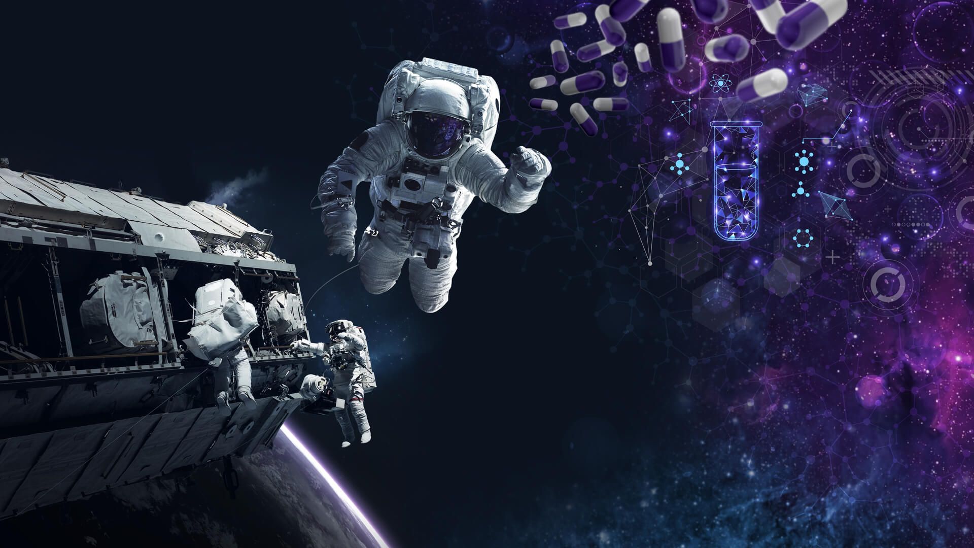 1920x1080 Homepage Discovery in Space
