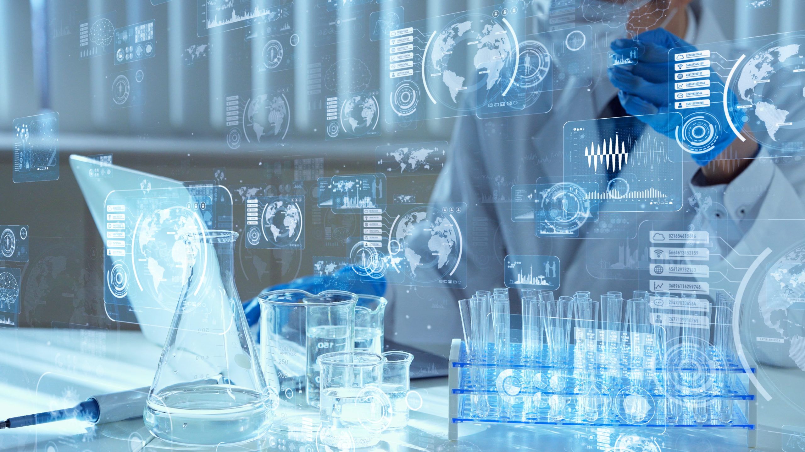 2560x1440 AI and Crowdsourced Drug Discovery
