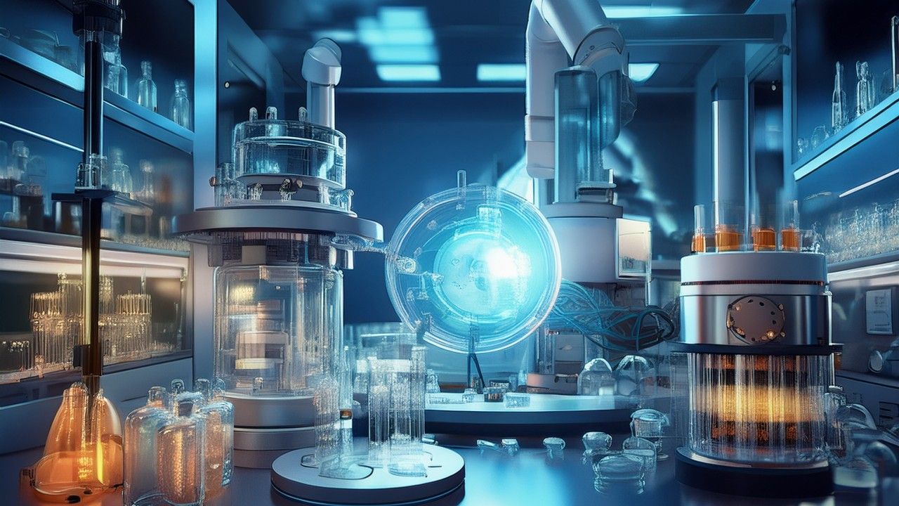 1280x720 AI in Drug Discovery: A Decade of Progress, a Future of Possibility