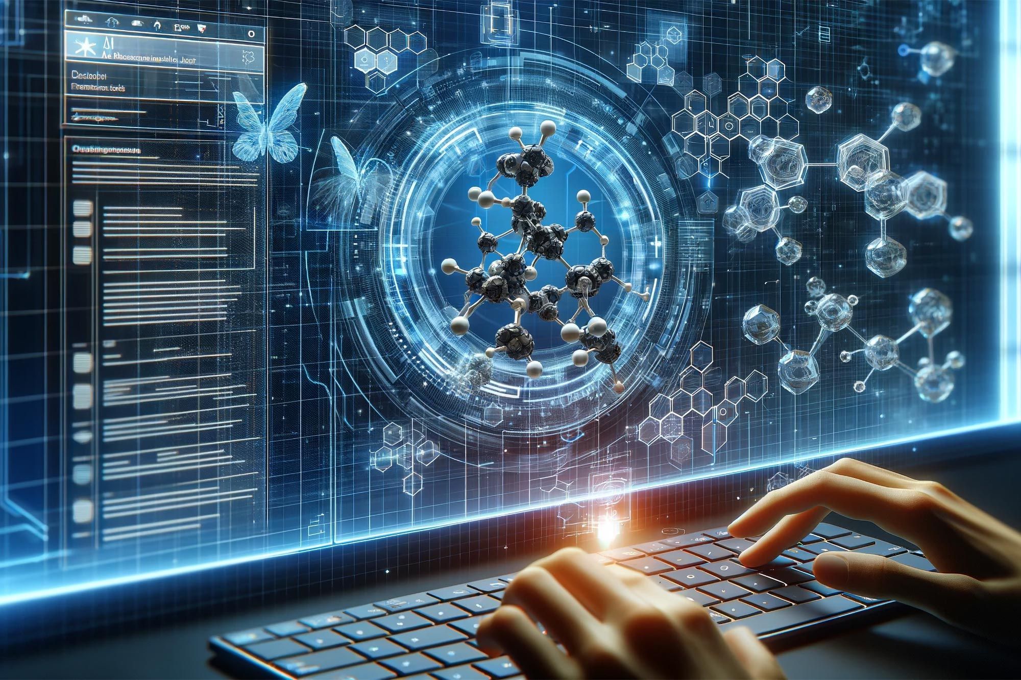 2000x1333 AI Transforms Drug Discovery With Faster, Safer Cancer Treatments
