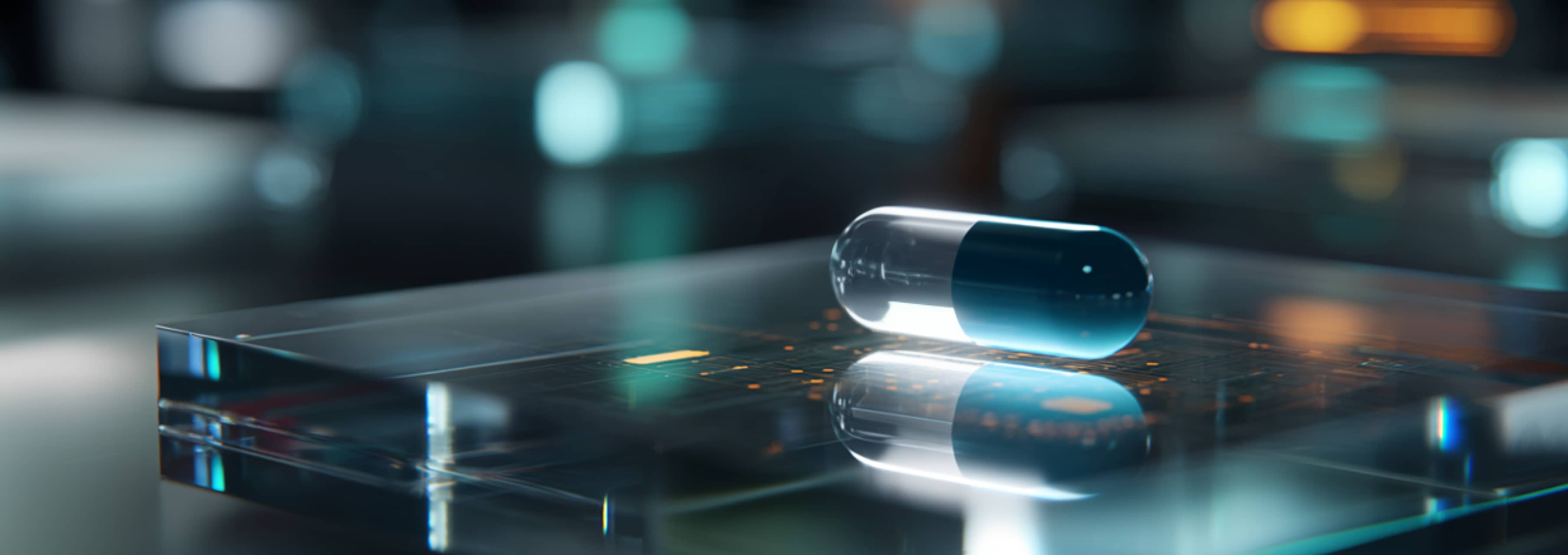 3616x1280 Can AI Really Cut Drug Development Time from Years to Months?