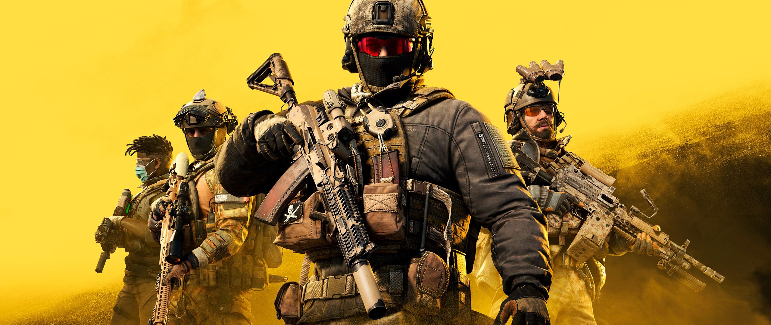 2560x1080 Update 0.20.0. Wallpaper. Caliber Is A Team Based Online Game