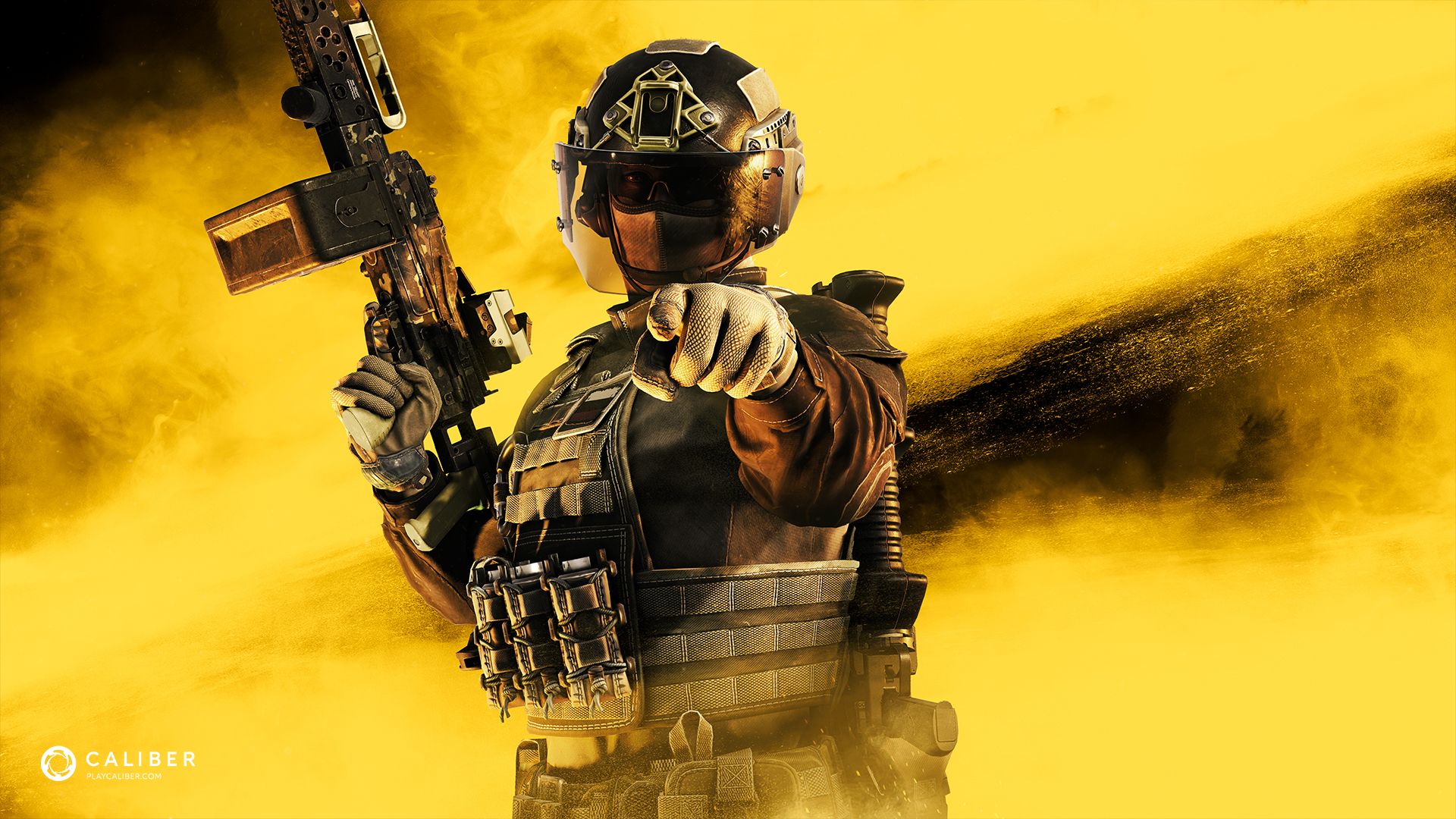 1920x1080 Svarog Bulat. Wallpaper. Caliber Is A Team Based Online Game