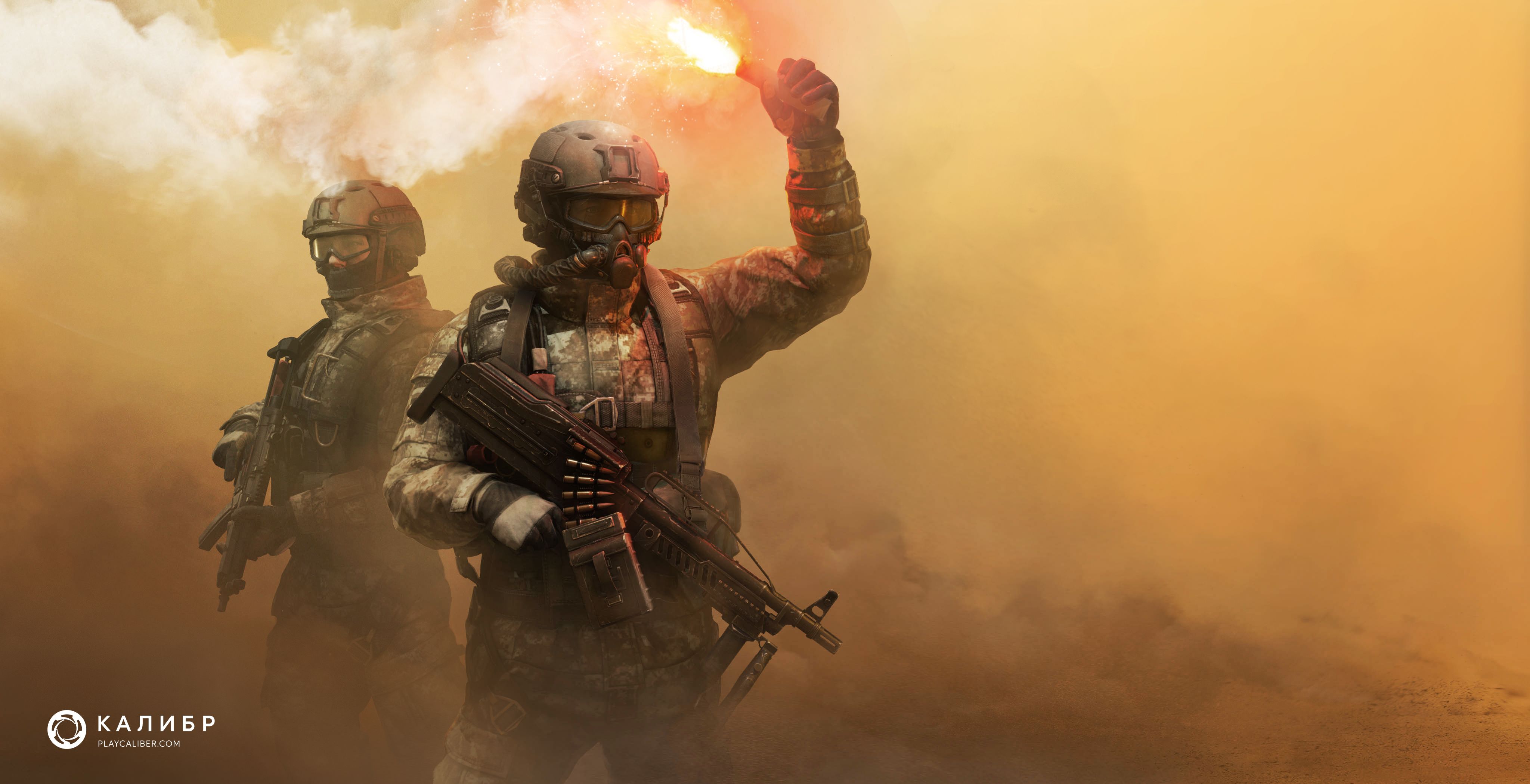4096x2100 Military Caliber HD Wallpaper