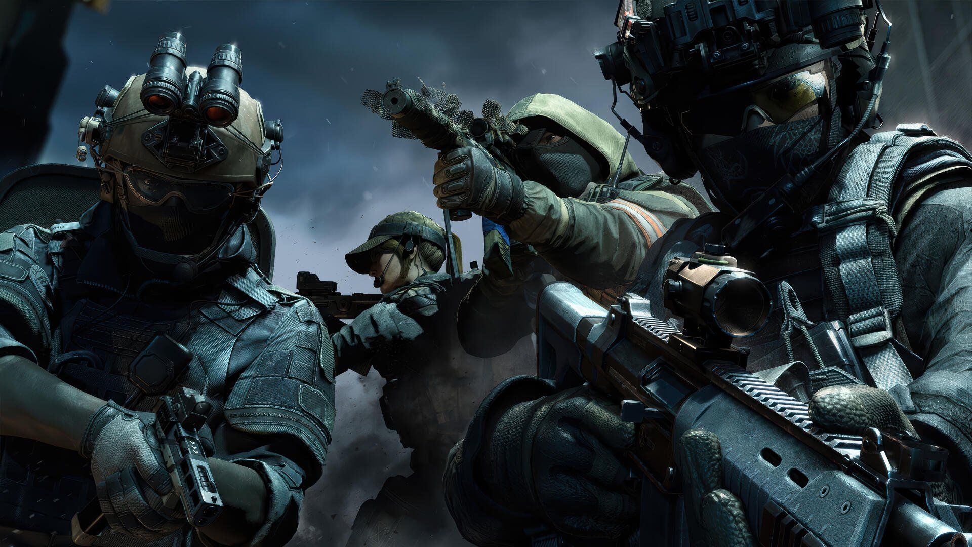 1920x1080 Caliber: Elite Special Forces 4K Ultra HD Video Game Wallpaperx2160