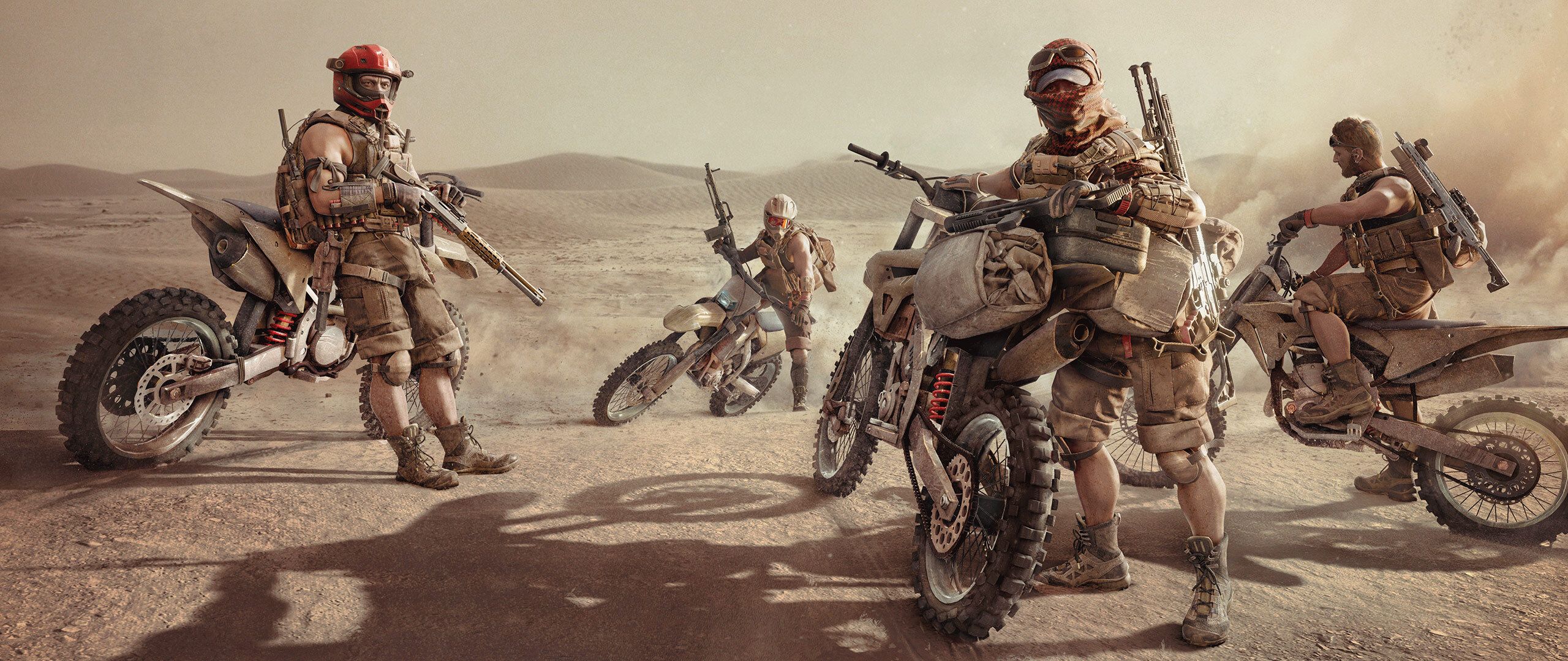 2560x1080 Sand Devils EZAPAC. Wallpaper. Caliber Is A Team Based Online Game