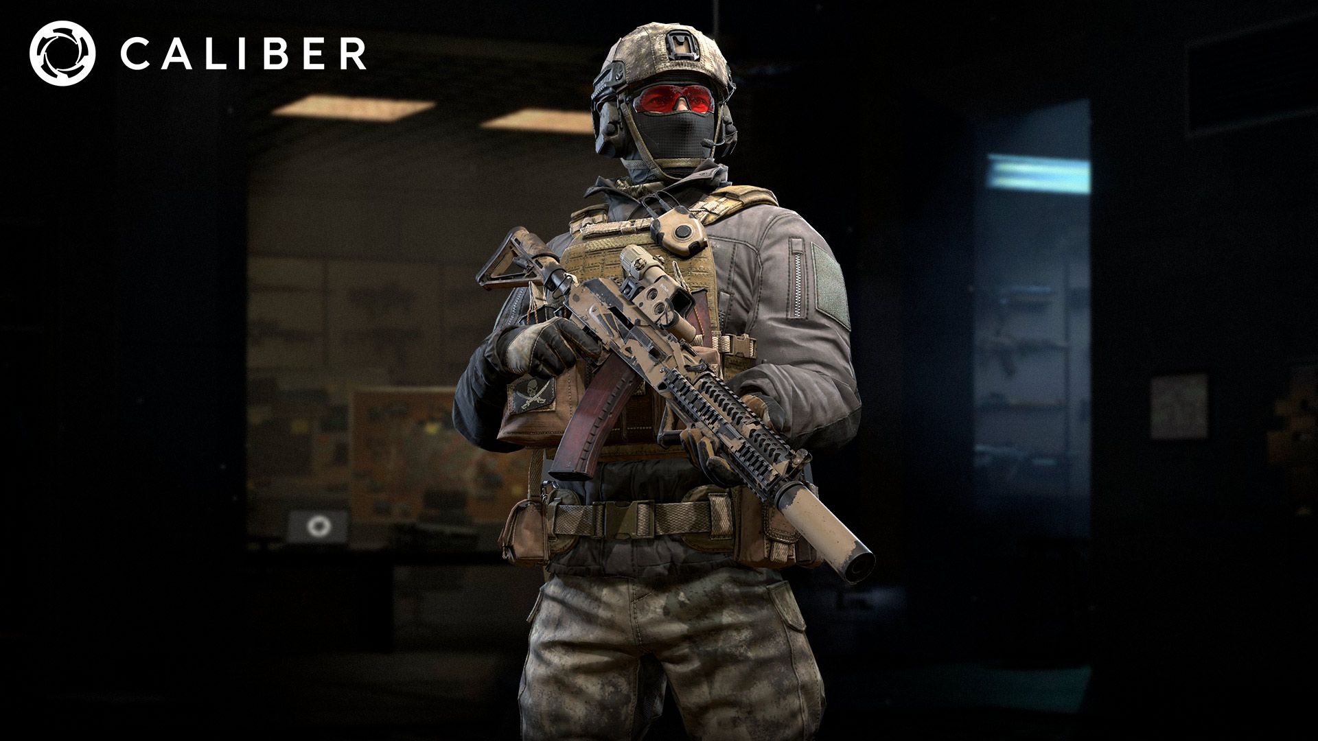 1920x1080 Elite Caliber Soldier Wallpaper Military Backgroundx2160