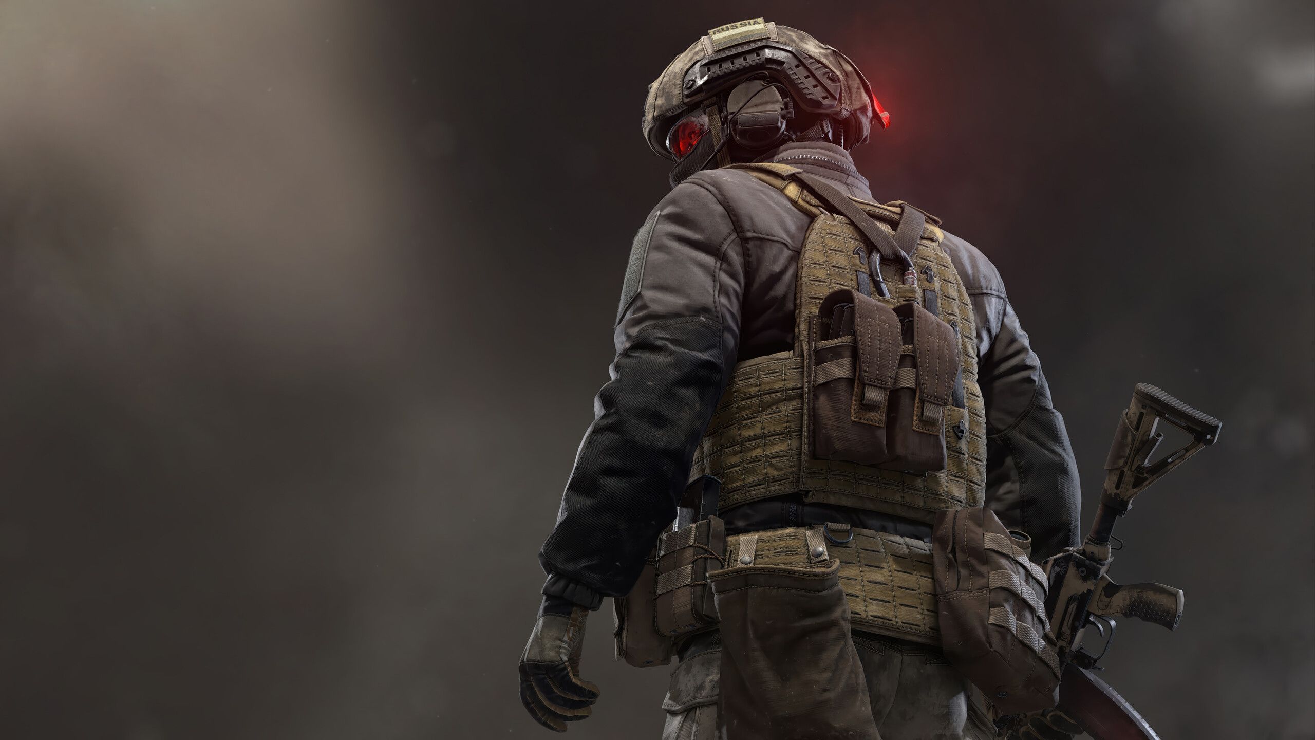 2560x1440 Caliber Game Soldier Wallpaper 4K HD PC f