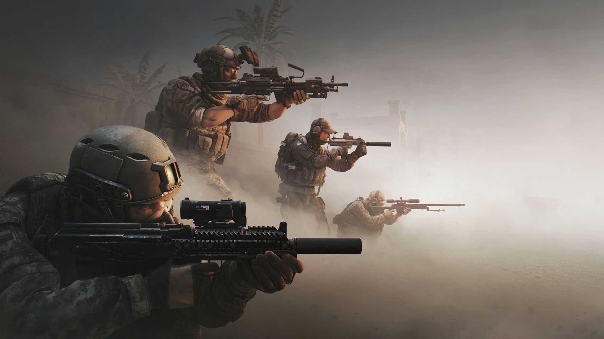 1920x1080 Caliber Game Wallpaper 4K HD PC f
