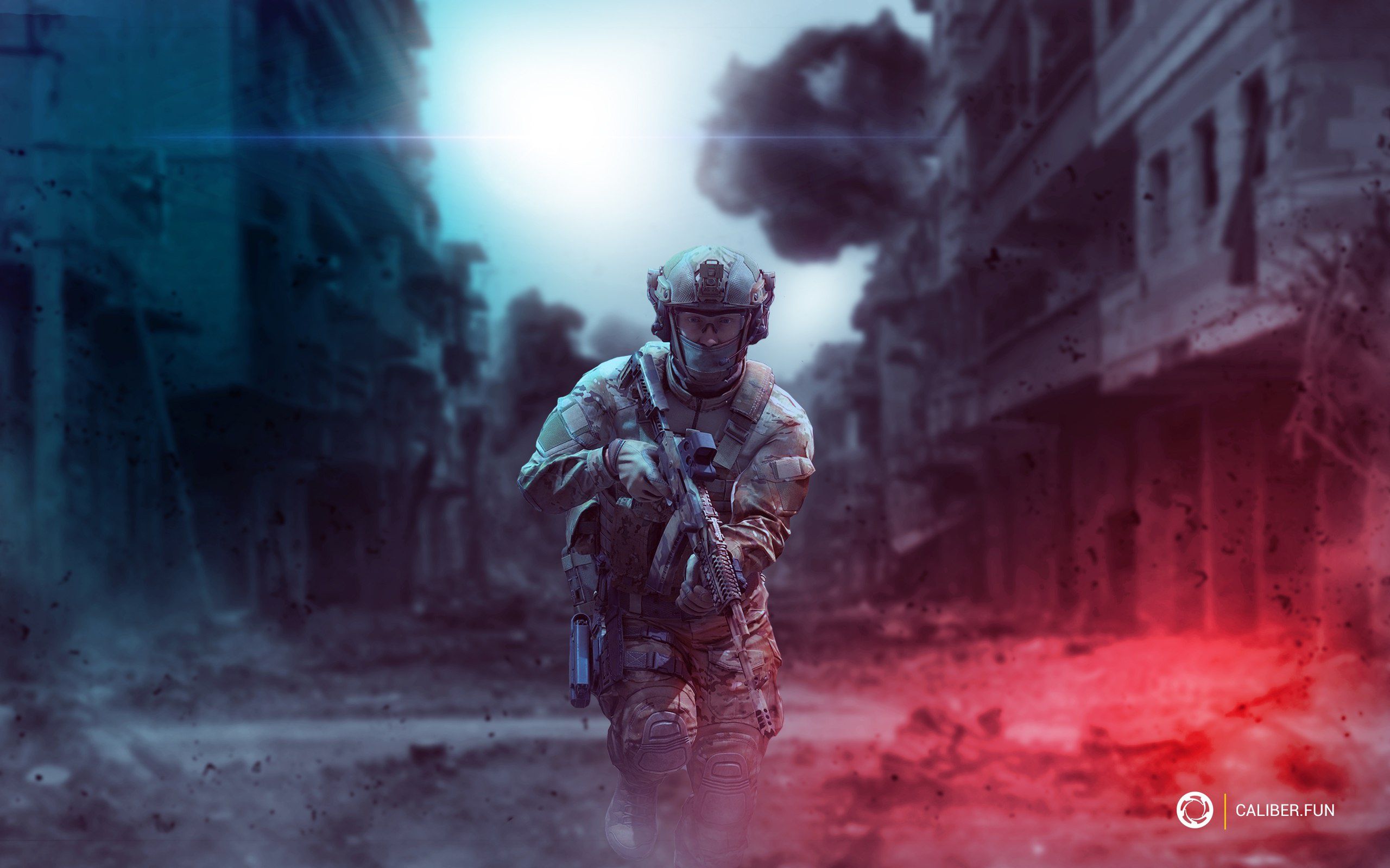 2560x1600 Wallpaper special forces, caliber, FSB, caliber, The Caliber Community, Caliber game for mobile and desktop, section игры, resolution 2560x1600