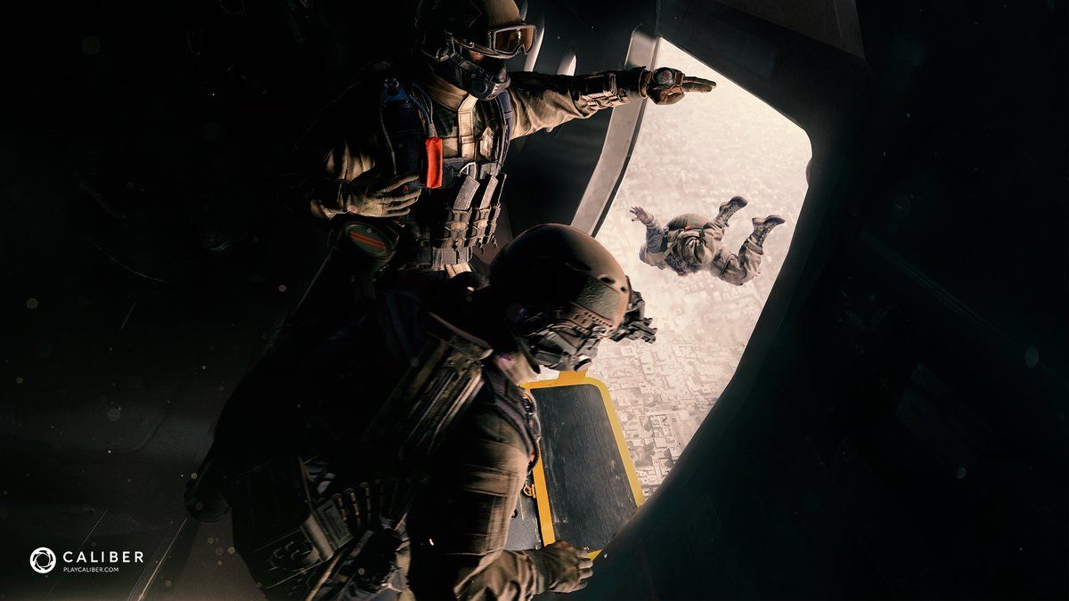 1200x675 Caliber / Posts / X