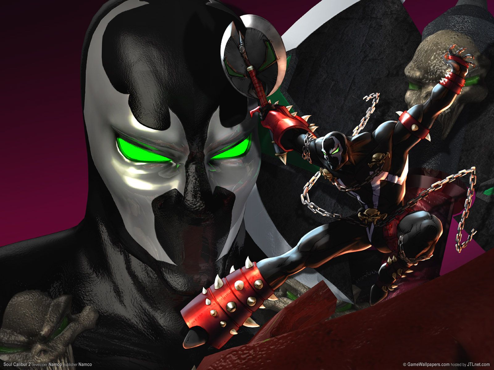 1600x1200 Soulcalibur Phone Wallpaper: Free 4K & HD Downloads