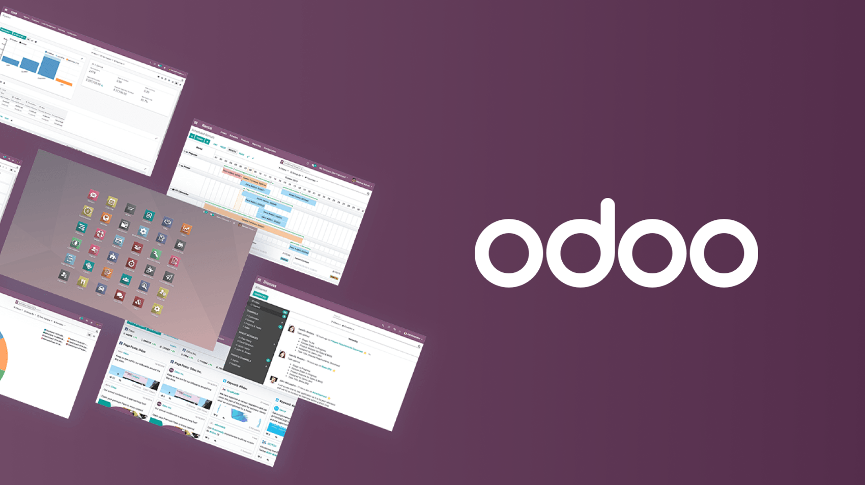 1700x953 Odoo Wallpaper
