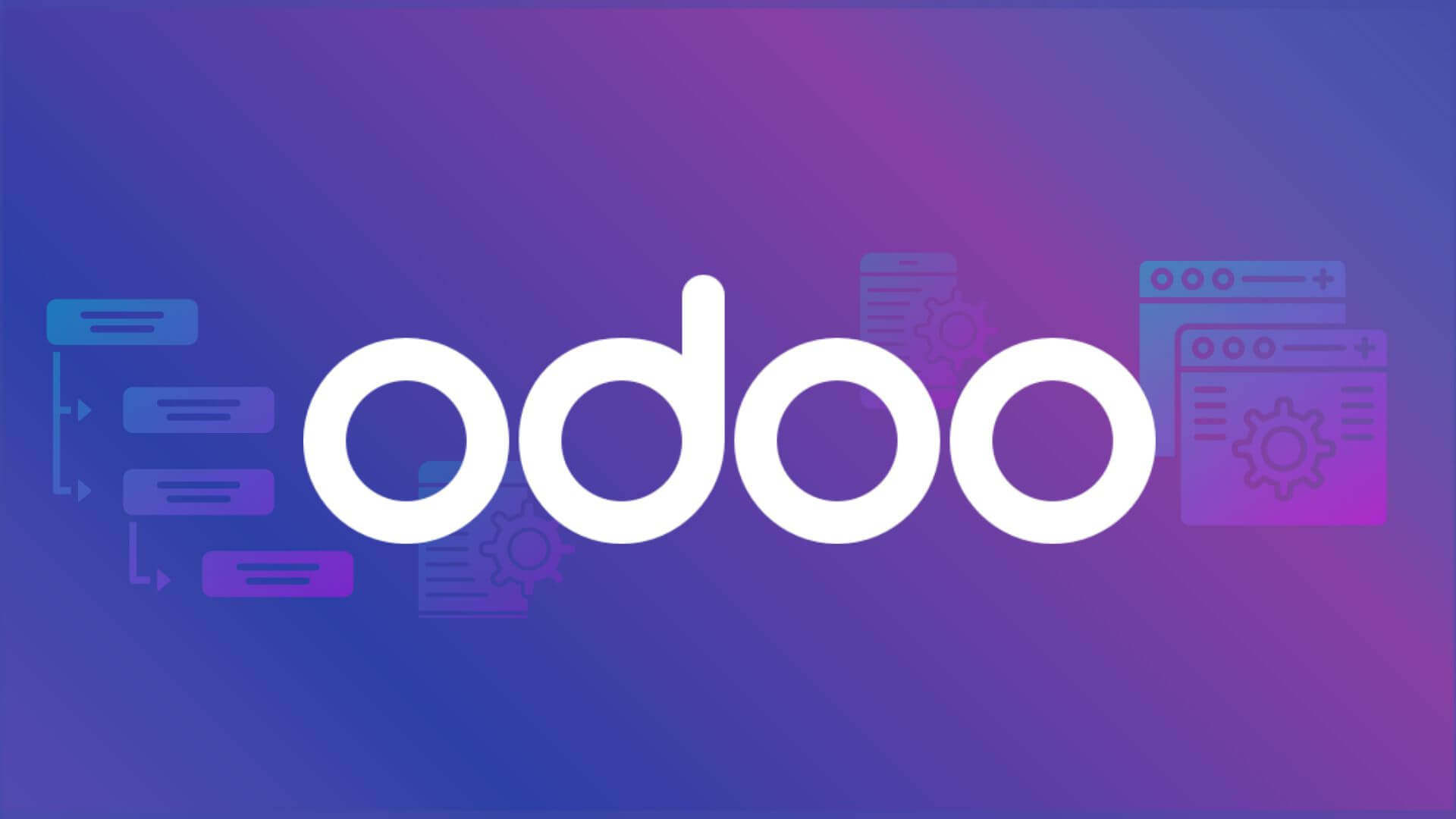 1920x1080 How to customize your Odoo and not break it