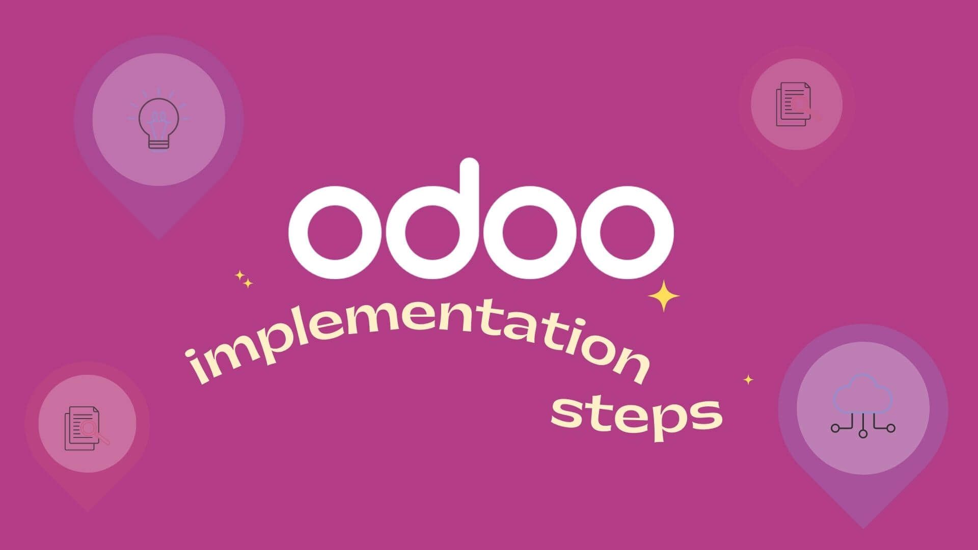 1920x1080 Odoo Implementation Steps: Define. Build. Validate. Deploy