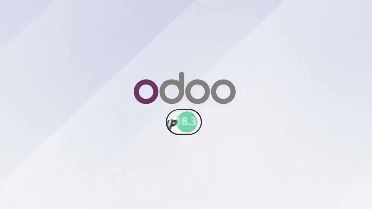 1280x720 Odoo 18.3: AI Features & Advanced Accounting for Faster Business