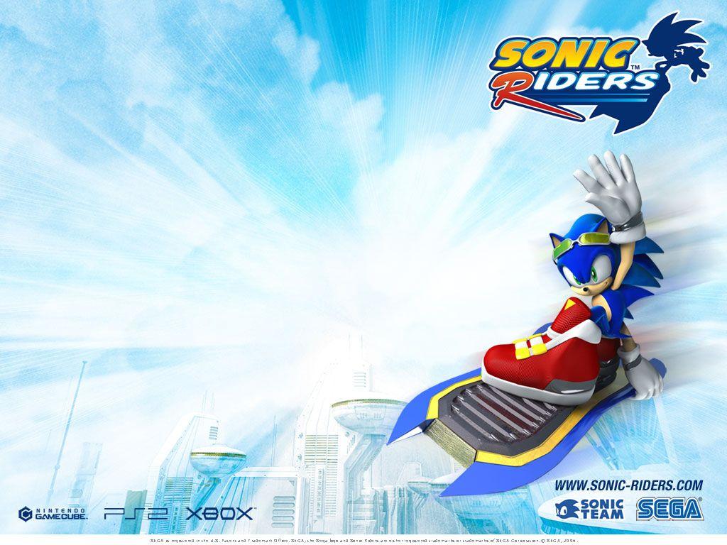 1024x768 Valerie Kinney: sonic wallpaper hd
