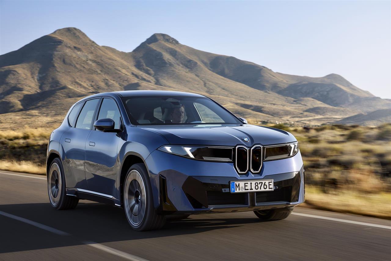1280x853 BMW iX3 Wallpaper & Image Gallery