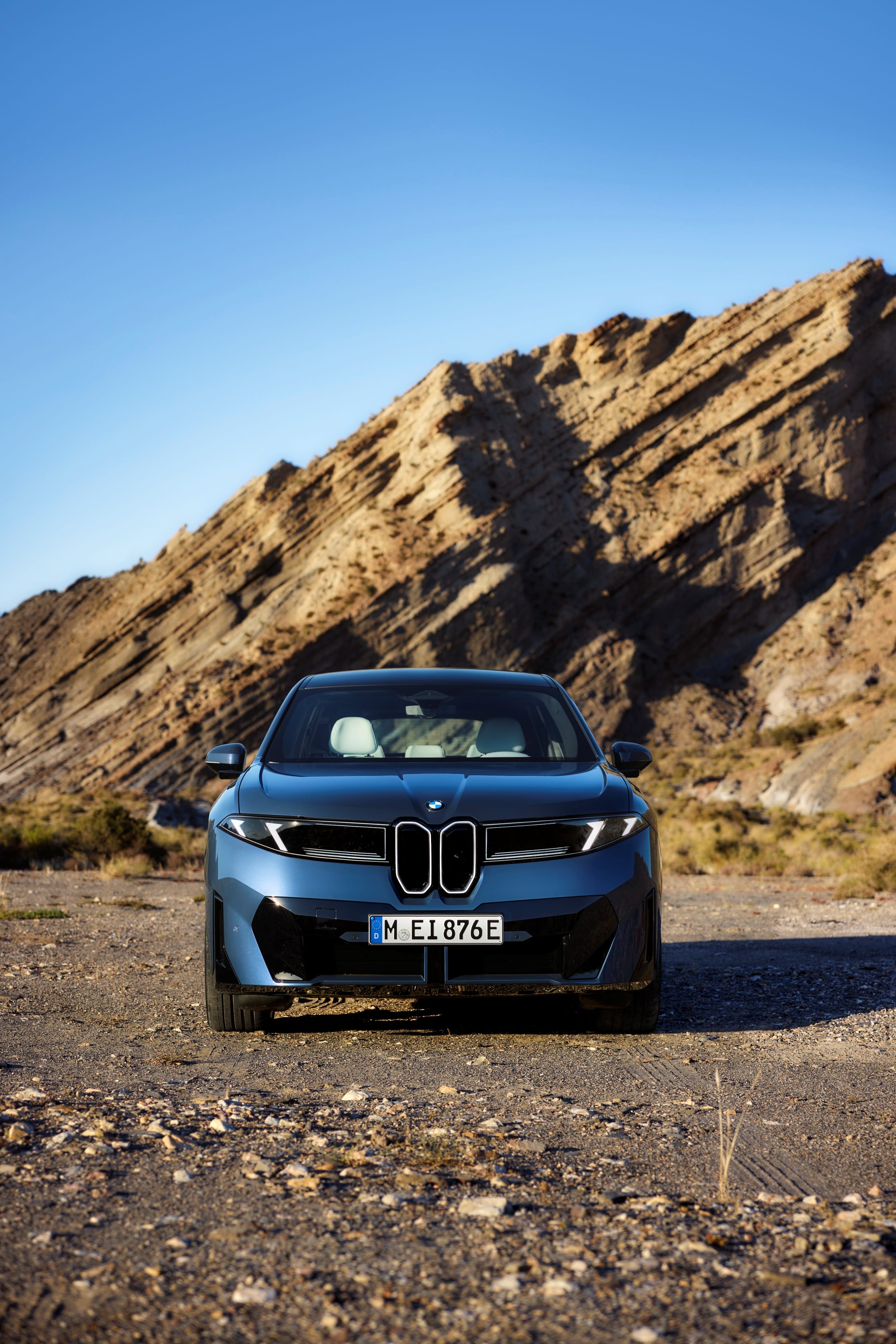 2459x3687 Photo Gallery: See Every Angle of BMW's Neue Klasse iX3