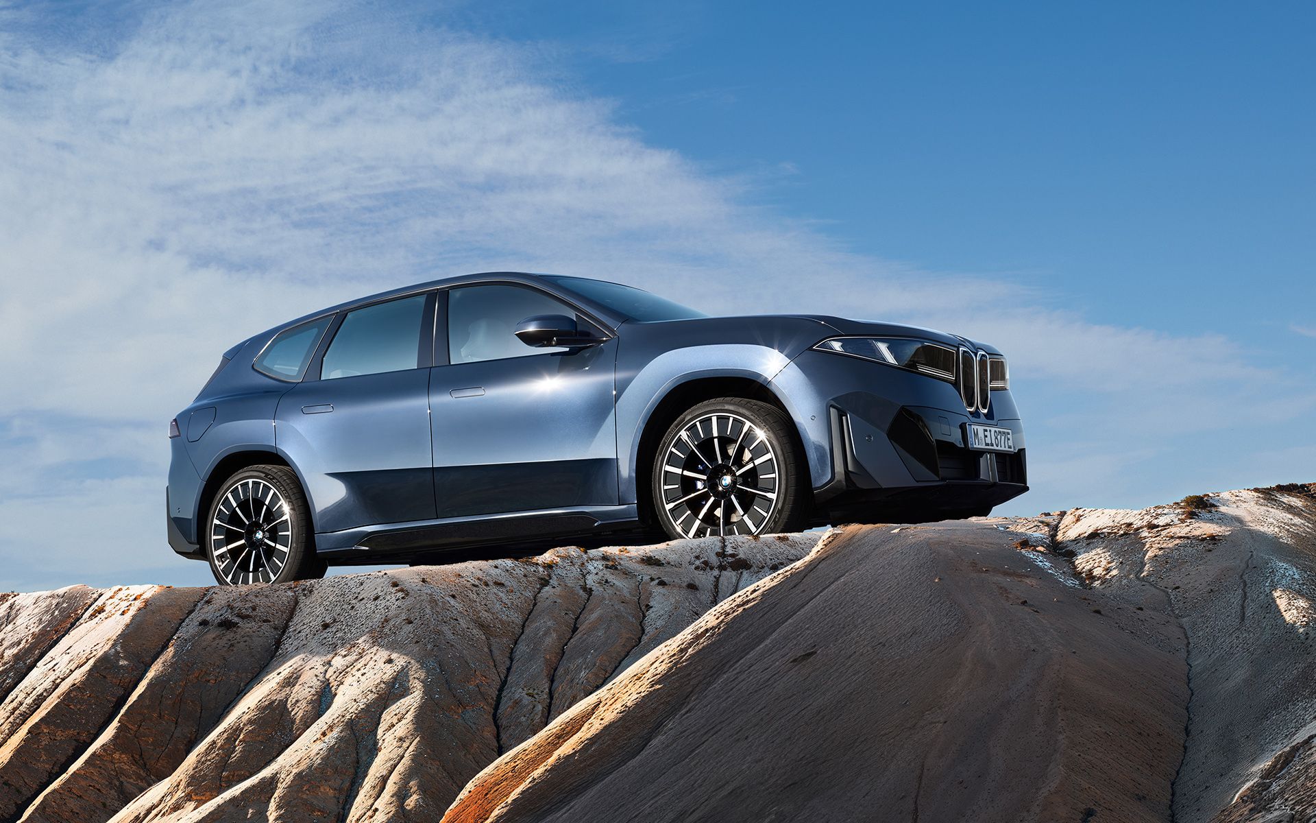 1920x1200 BMW IX3 Is A Game Changer For BMW, And For EVs. Here's Why
