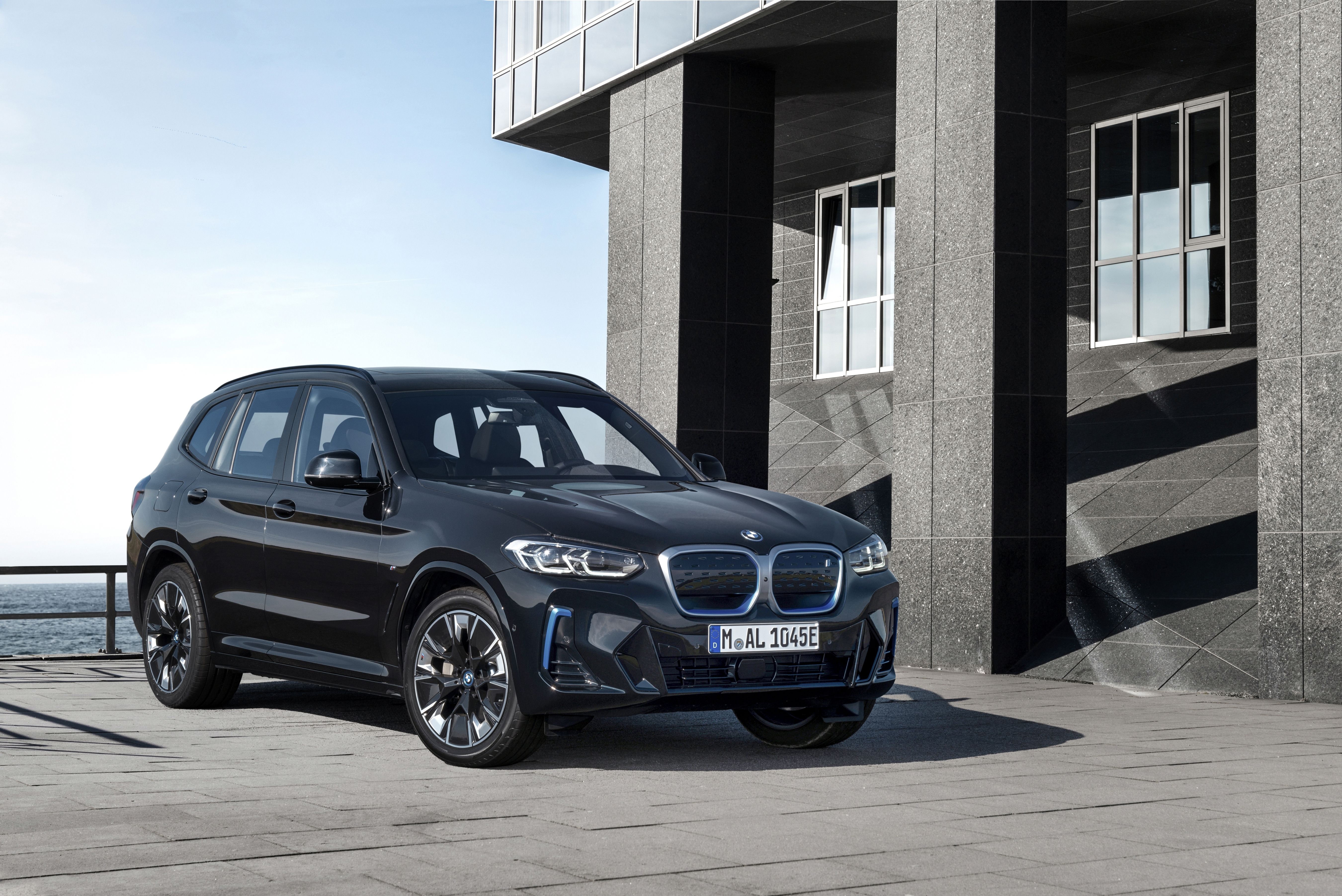 5400x3604 Download SUV Electric Car Vehicle BMW IX3 4k Ultra HD Wallpaperx3604