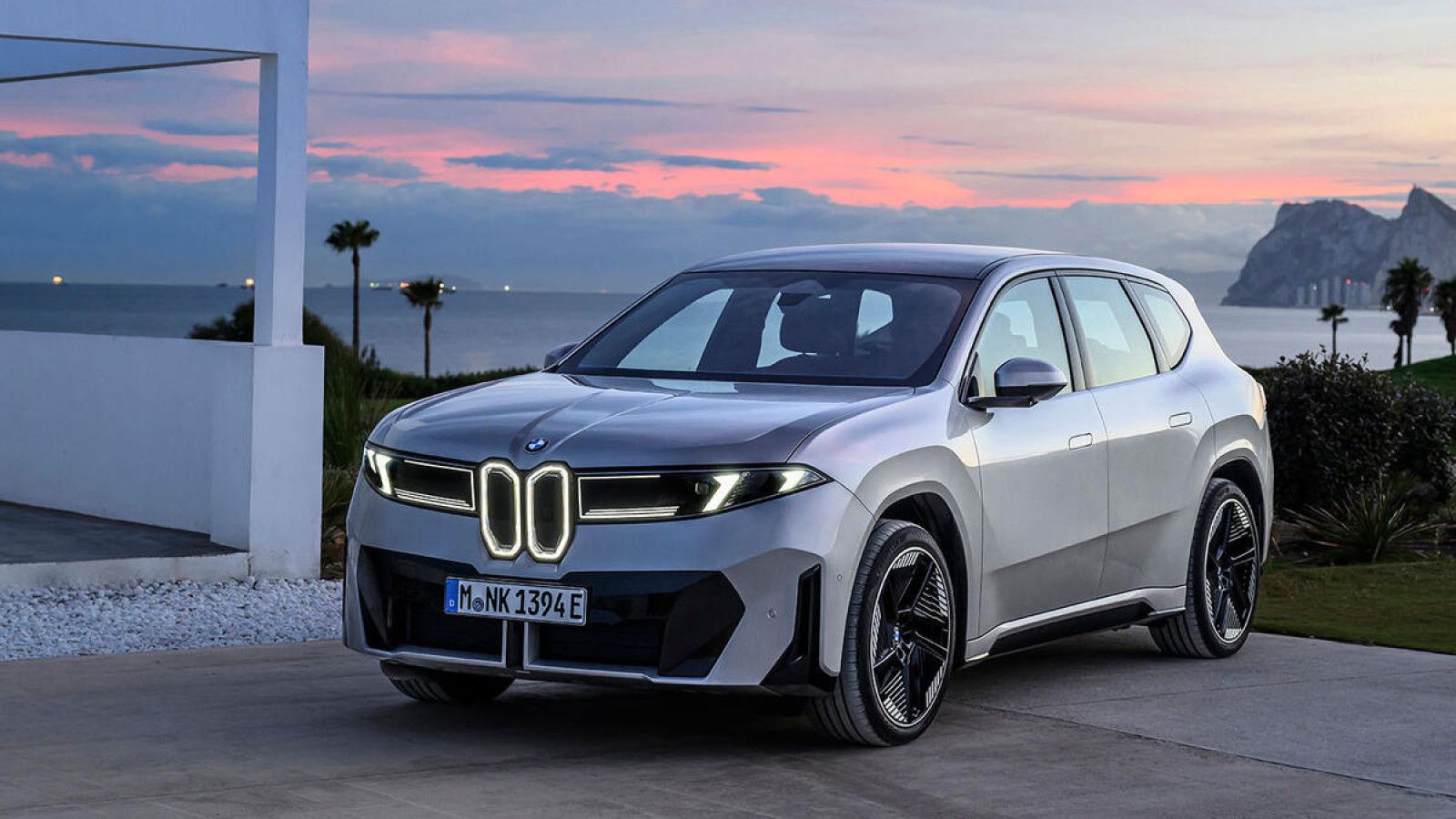 1600x900 BMW iX3 review: the best electric SUV yet?