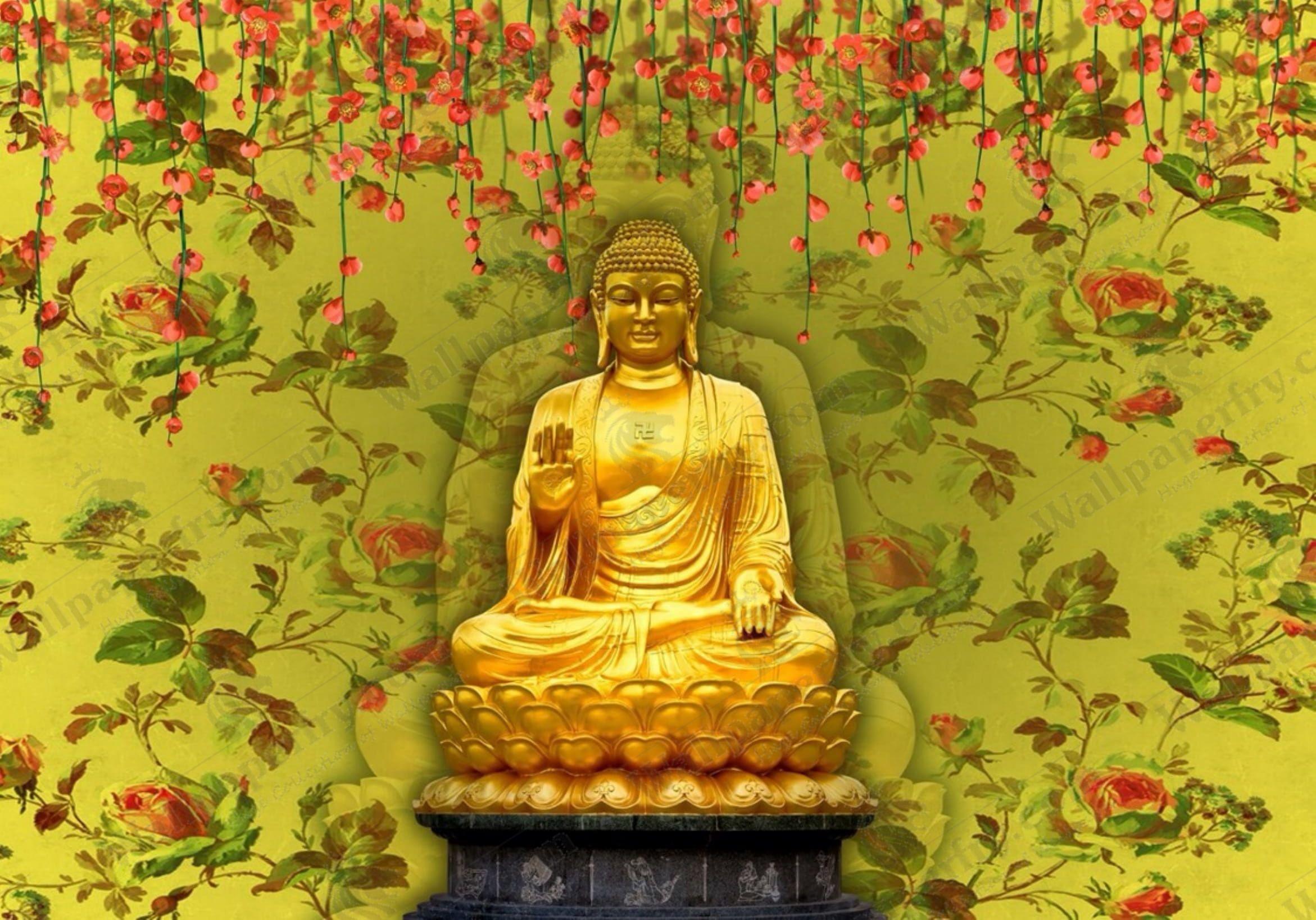 Buddha 3D Wallpapers - Top Free Buddha 3D Backgrounds - WallpaperAccess