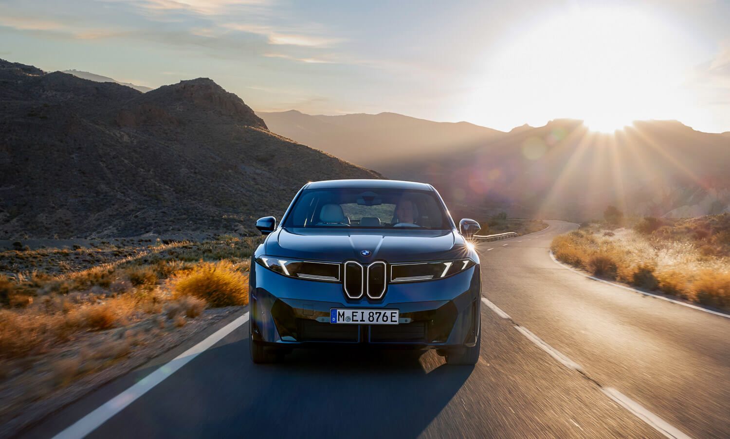 1500x903 BMW Reveals The All New BMW IX3