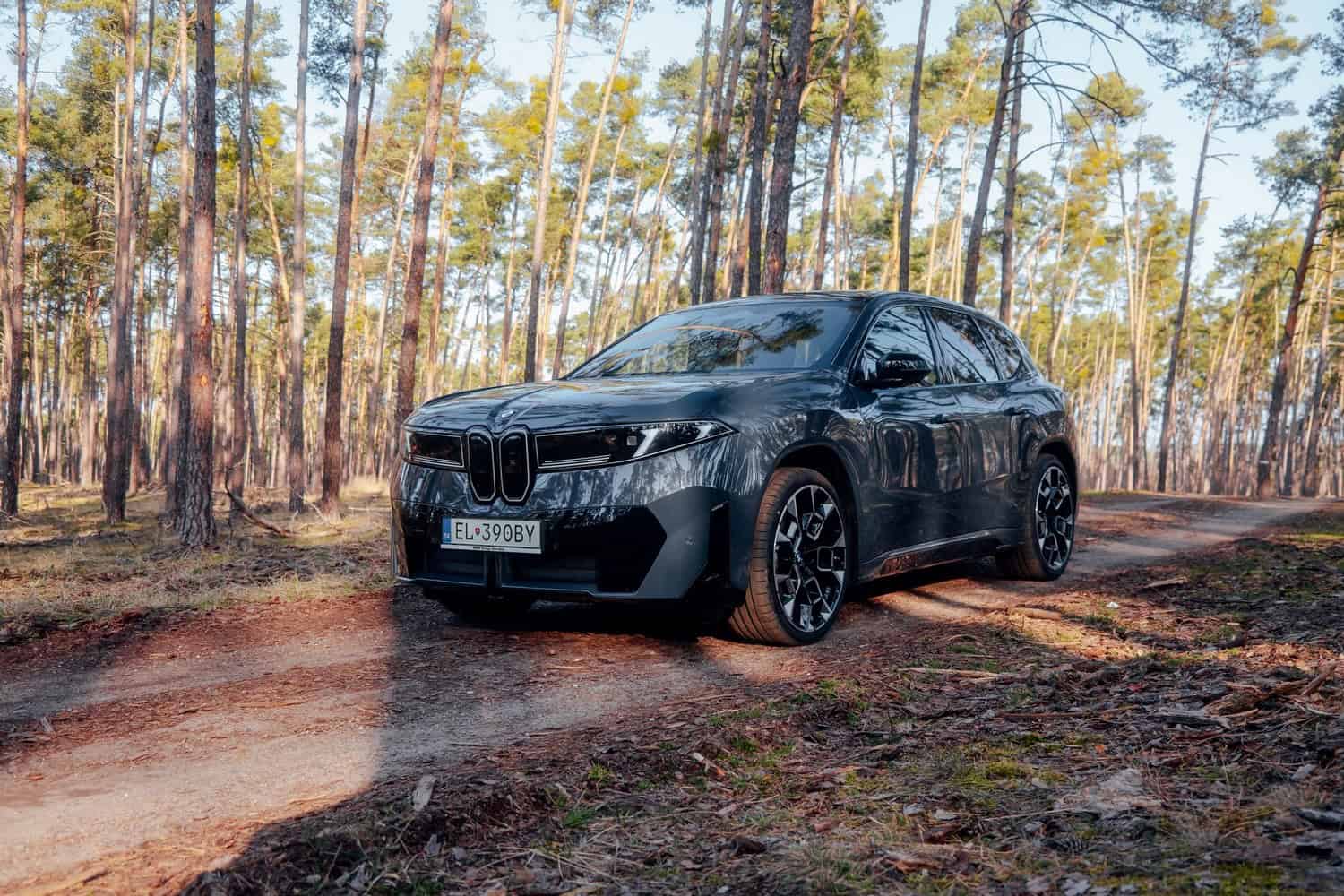 1500x1000 High Spec 2026 BMW IX3 Gets Individual And M Options