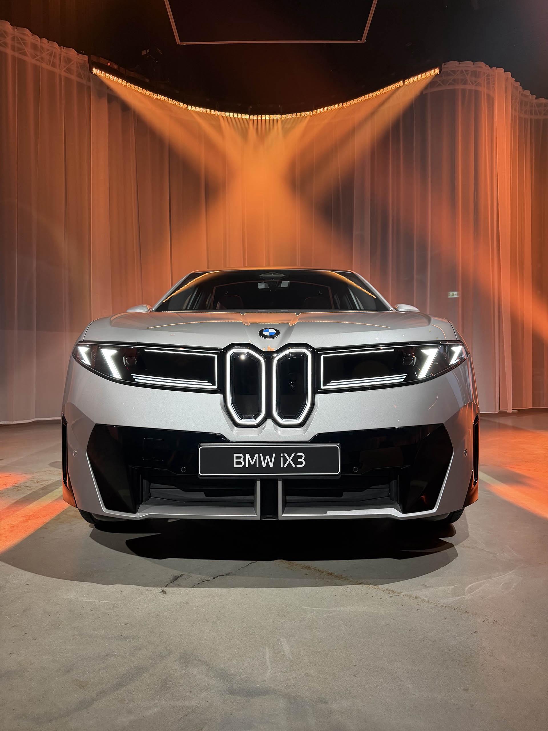 1920x2560 More photo of the new BMW iX3
