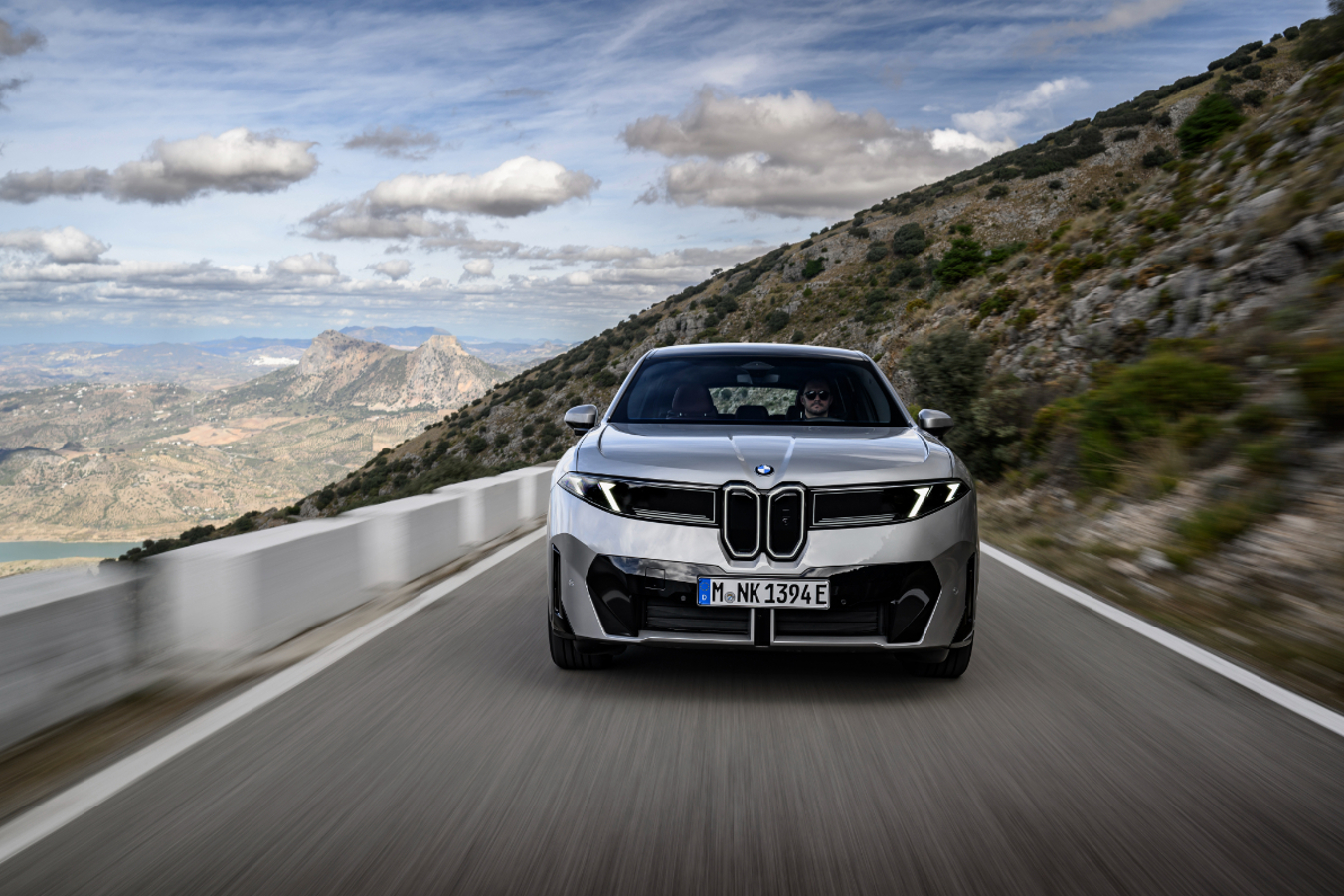 1352x901 BMW iX3 Neue Klasse international first drive: start of an era Car Guide