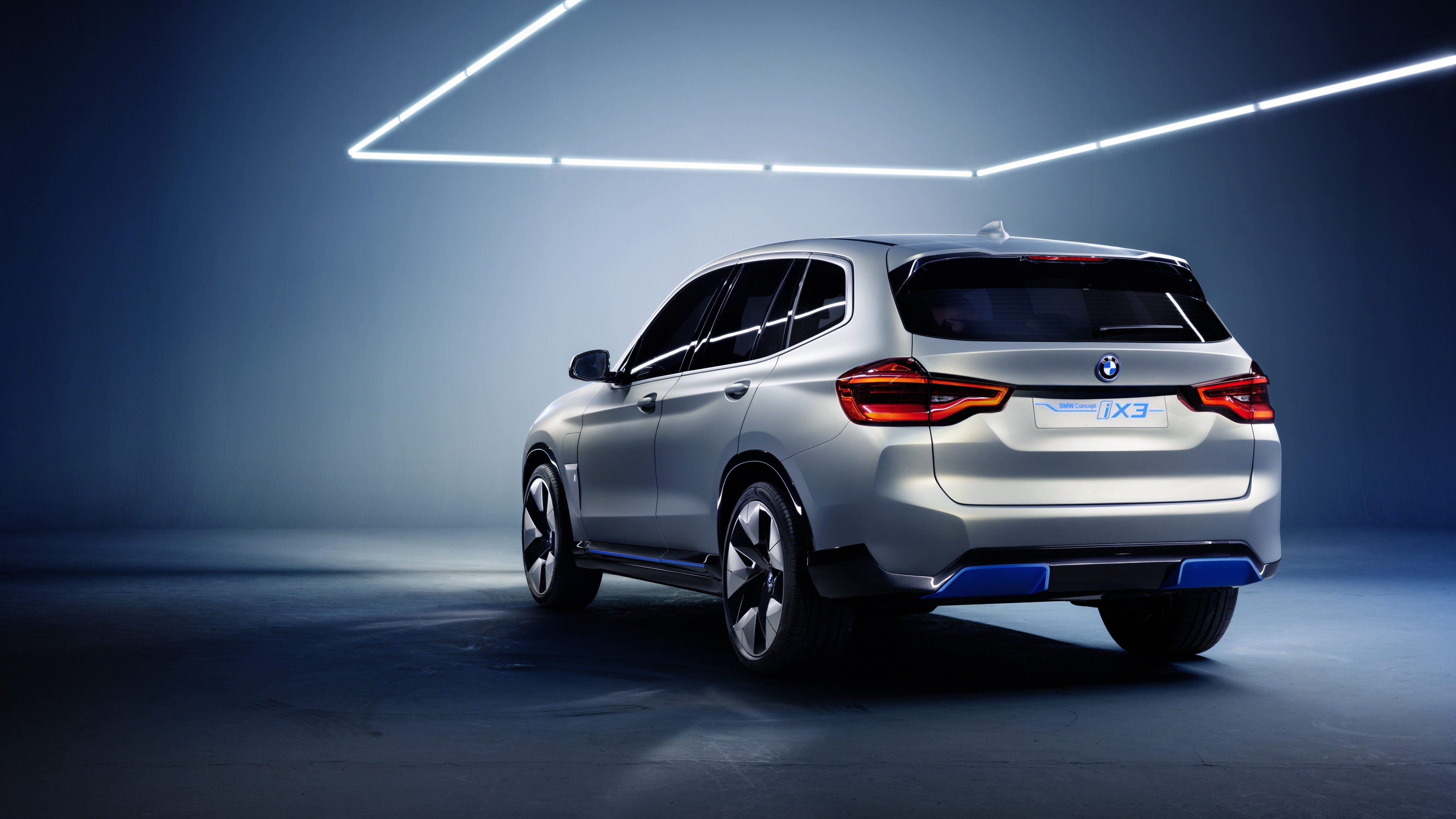 5120x2880 BMW IX3 Wallpaper 5120x2880 70085