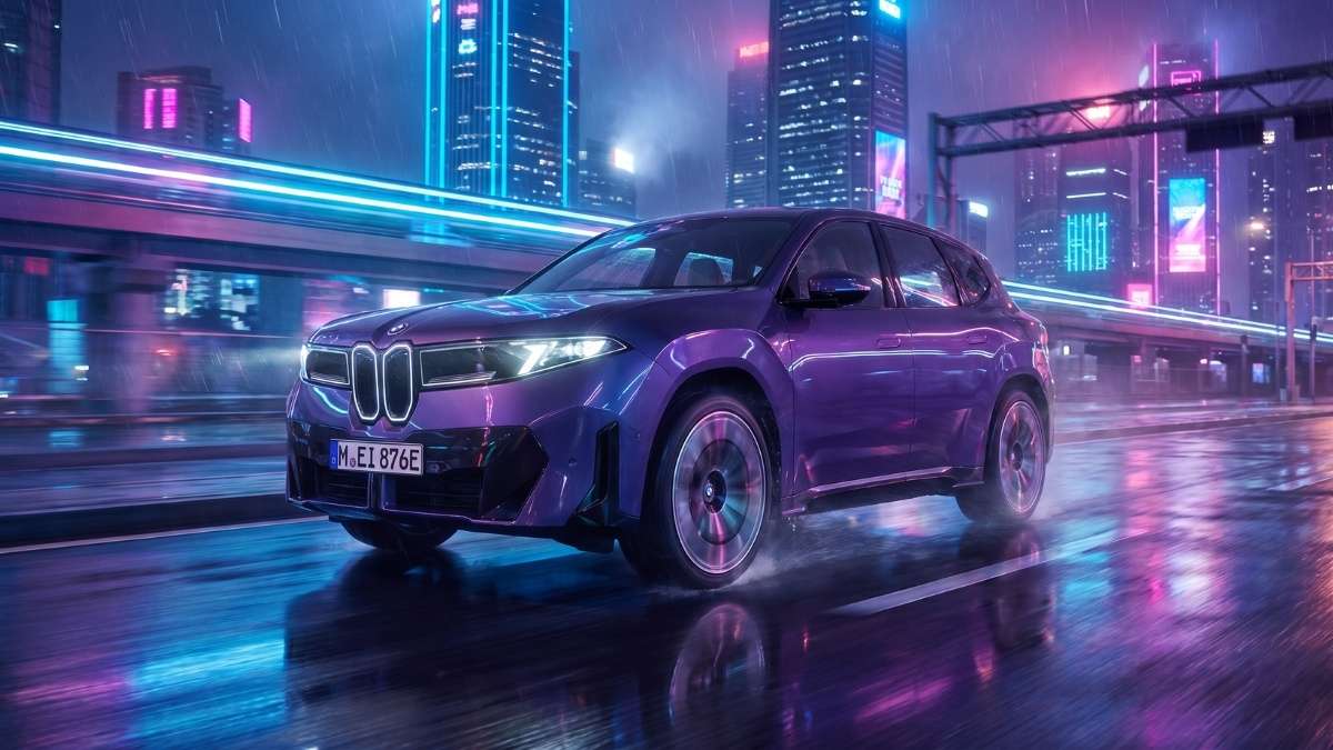 1200x675 BMW iX3 Neue Klasse Sweeps World Car Awards as Electric Vehicles Achieve Total Market Dominance