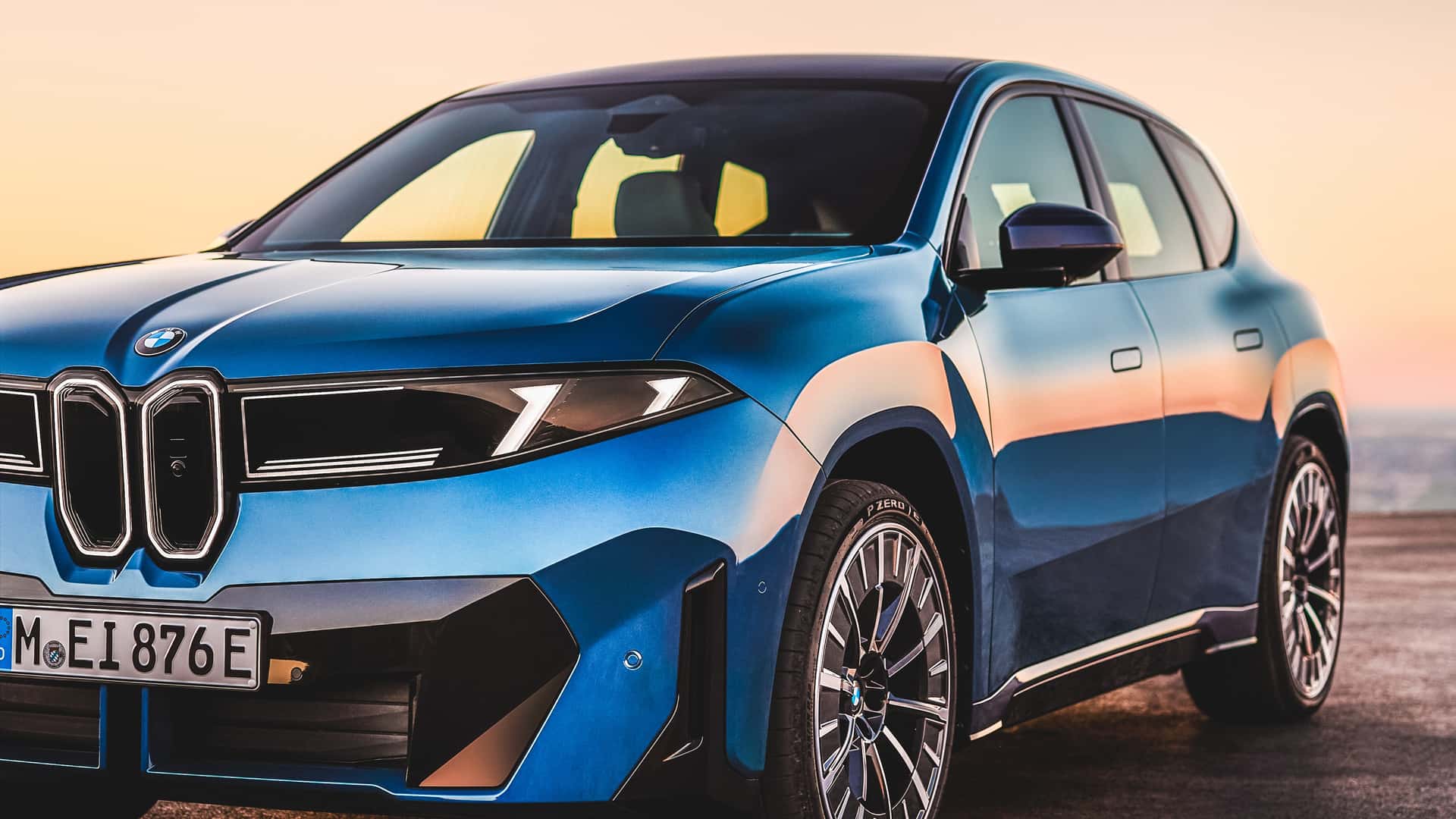 1920x1080 The New BMW iX3 Is Here—And It's the Most Important BMW In Decades
