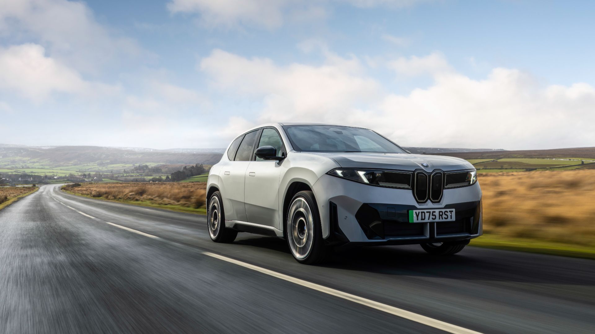 1920x1080 BMW iX3 2026 review
