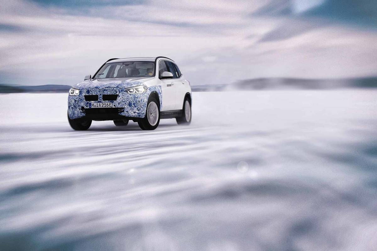 1200x800 BMW iX3: 4 Things You Should Know About This Electric X3