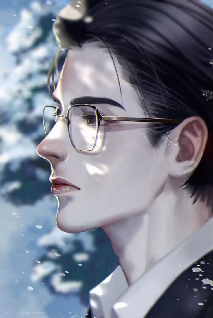 736x1099 Gehrman Sparrow (Lord of the Mysteries)