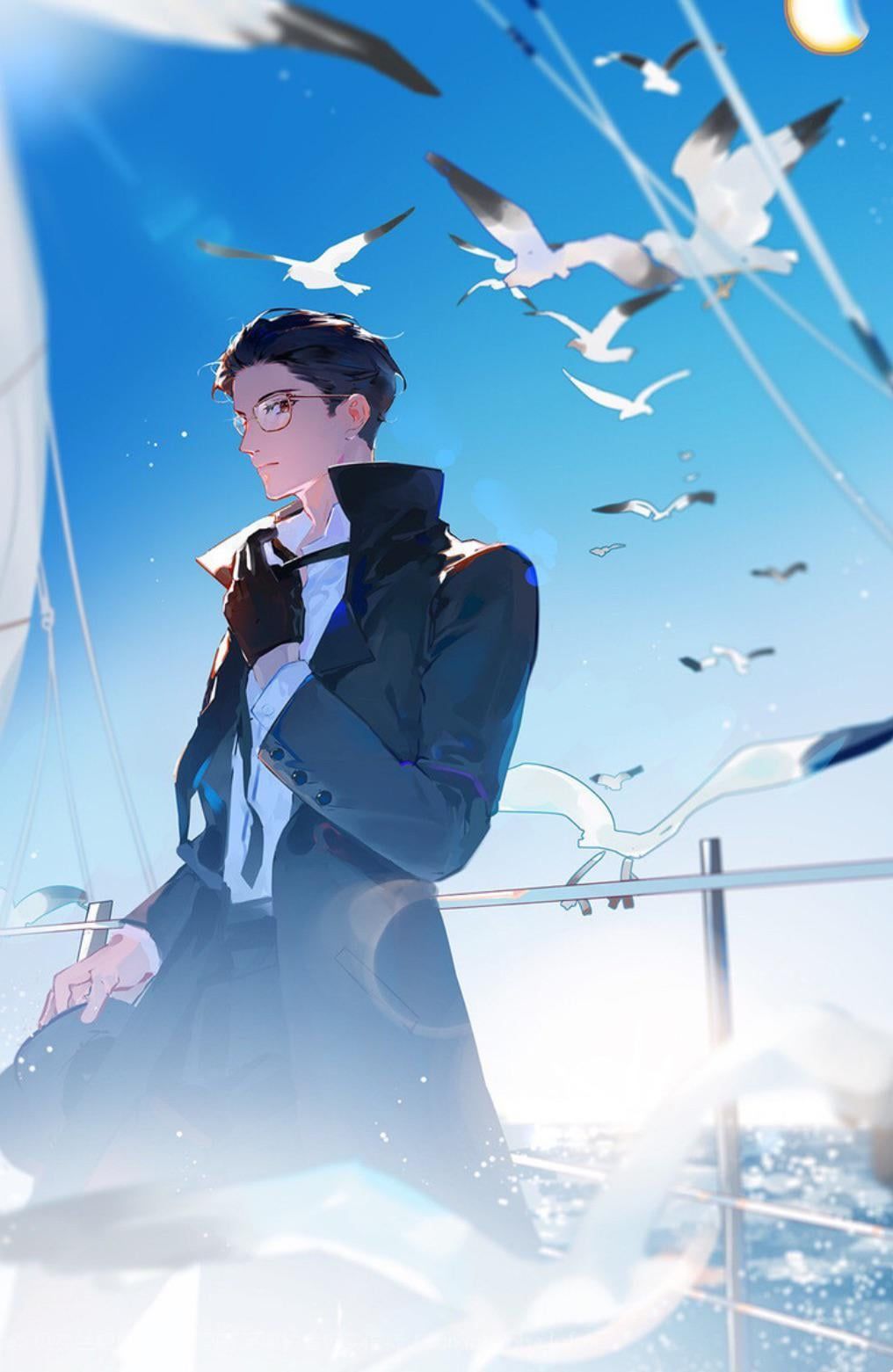 1016x1561 I'd like a redraw for Gehrman Sparrow
