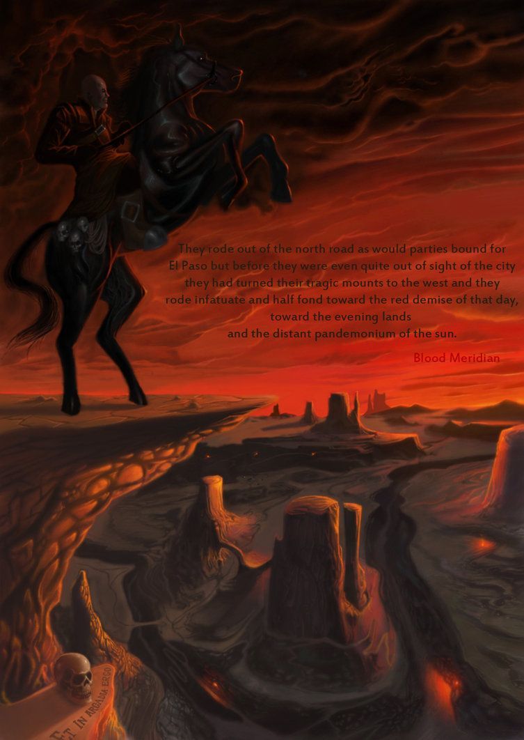 753x1062 Blood Meridian Wallpaper
