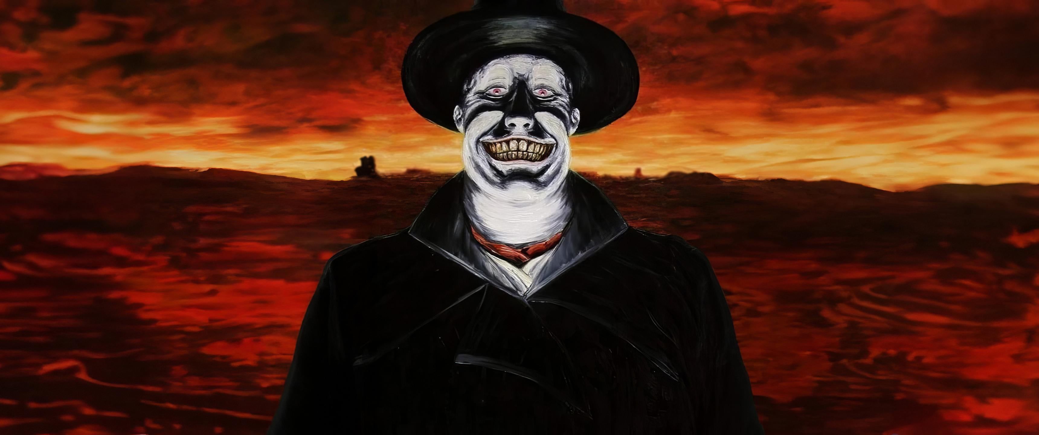 3440x1440 Blood Meridian [3440x1440]