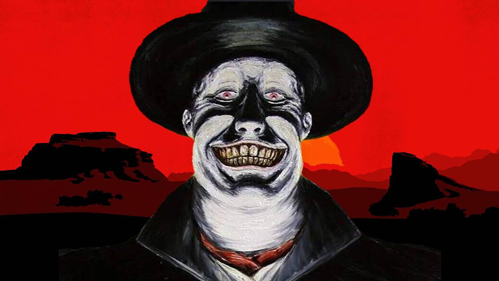 1600x900 Red Dead Redemption 2 Has Its Own Judge Holden, But Not the One You're Thinking Of
