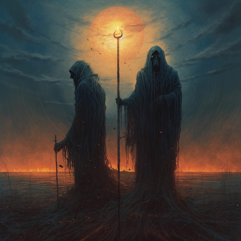 1024x1024 Cormac McCarthy's Blood Meridian & its Tarot Cards